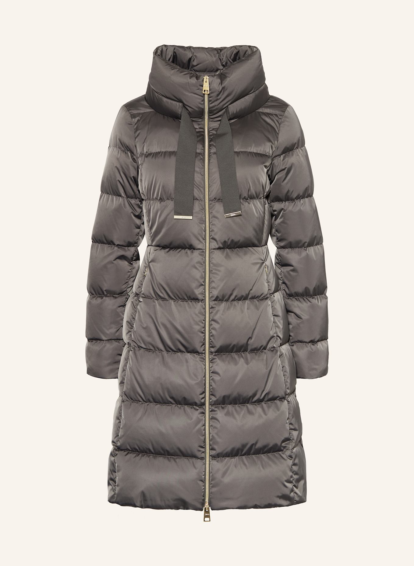 Moncler Imin Jacket MONCLER Down Coat HIRMA In Black New