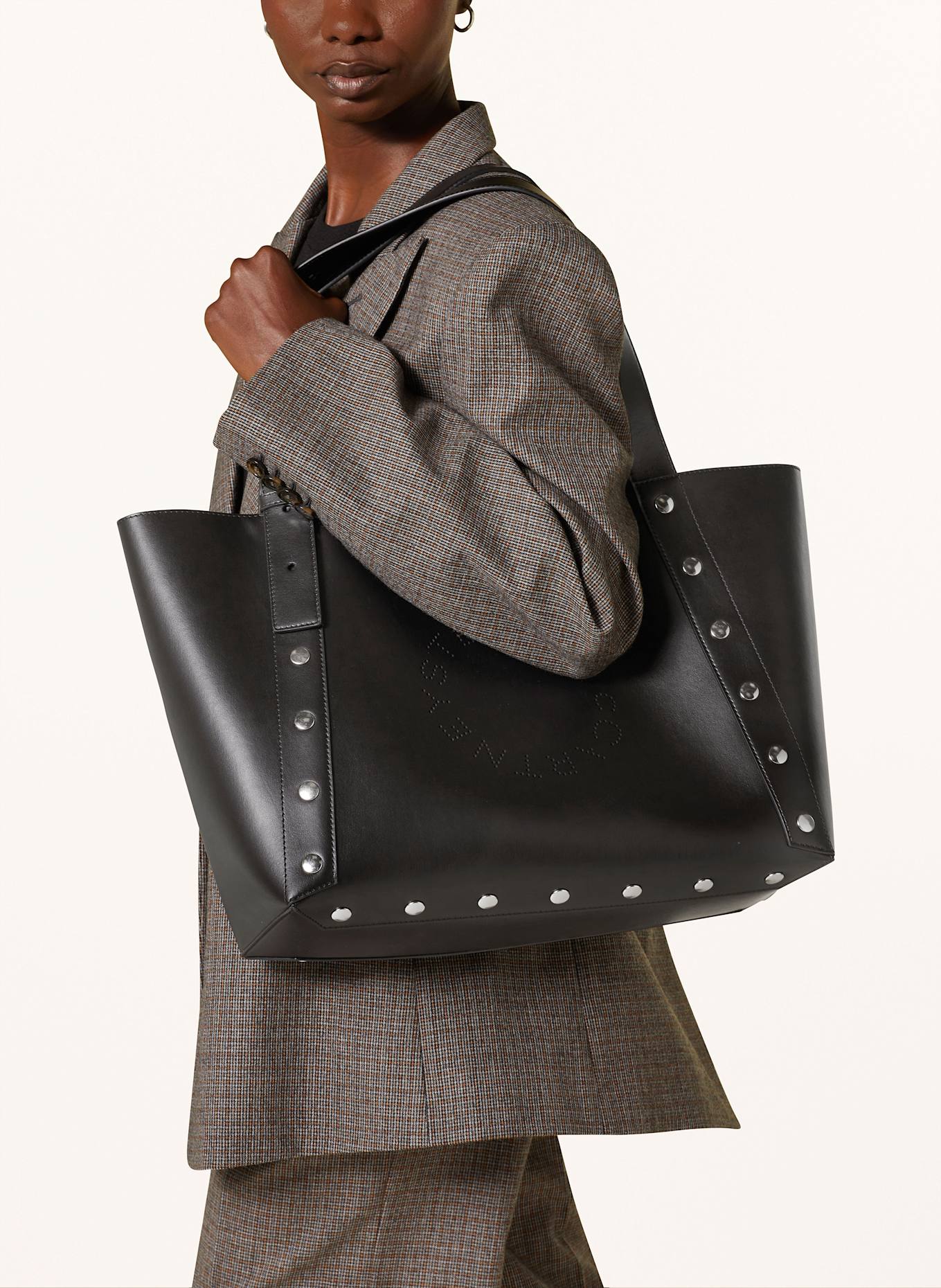 Stella mccartney east west tote shop
