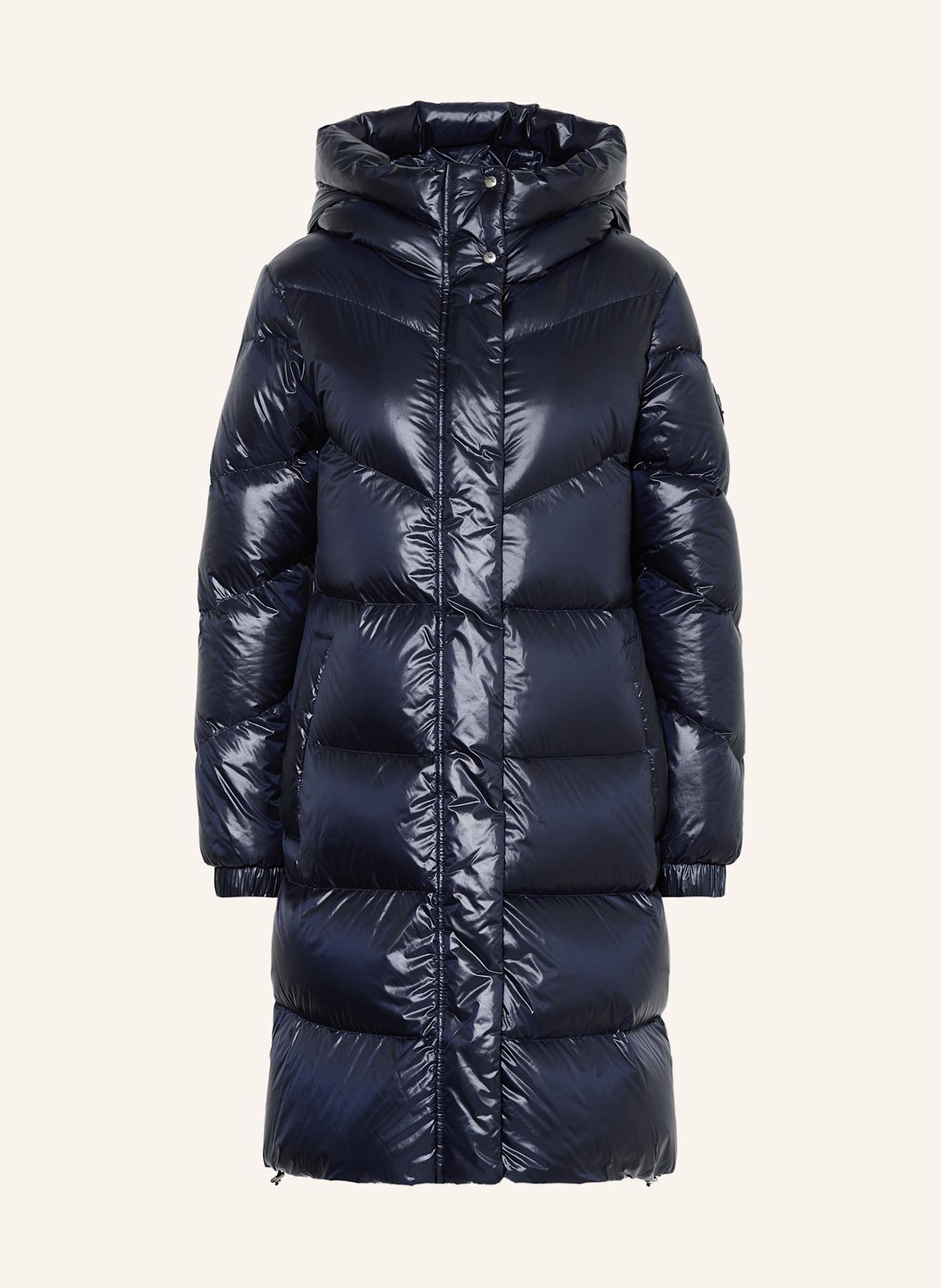 Woolrich aliquippa puffer jacket on sale