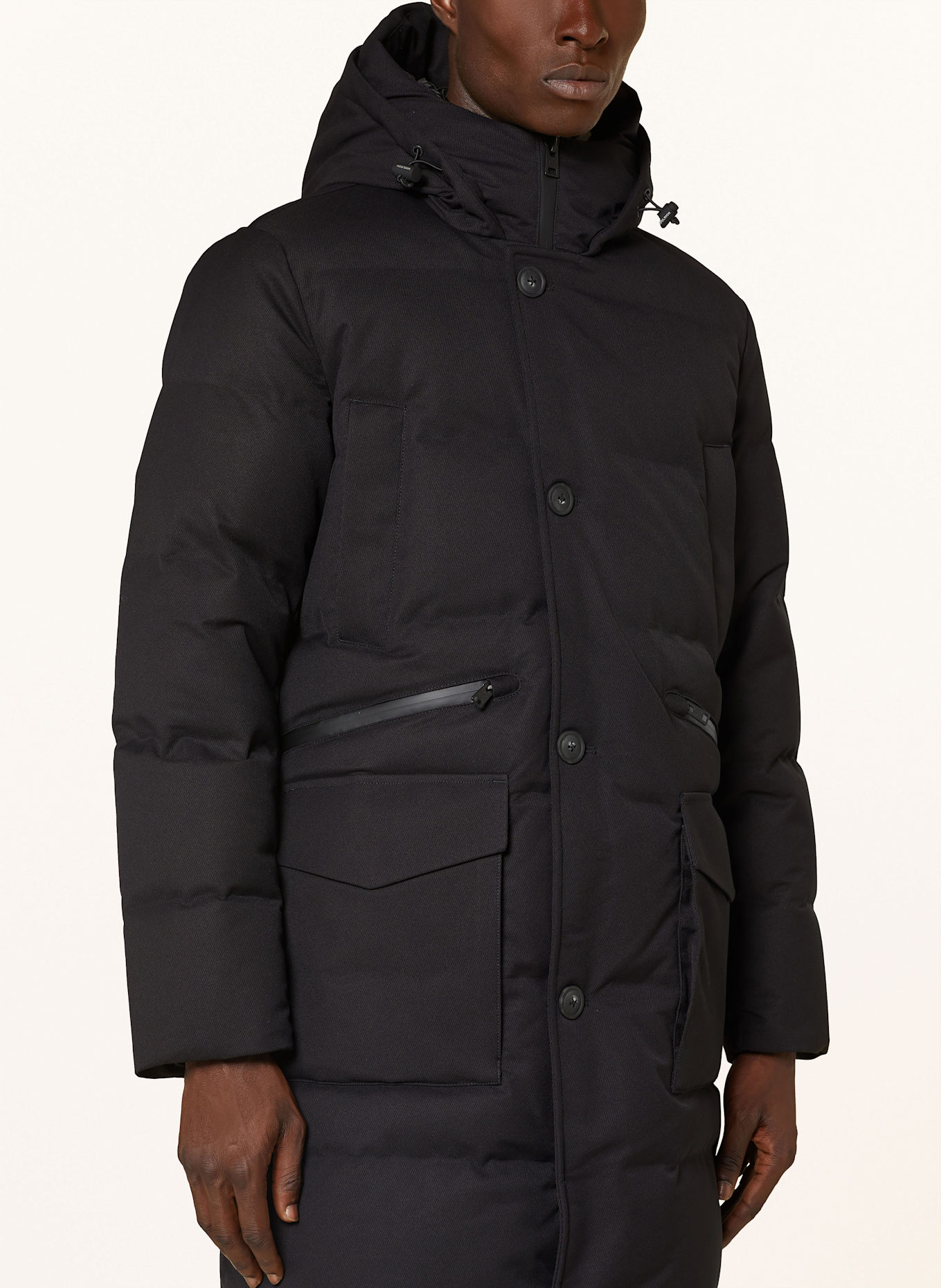 Woolrich daunenjacke discount