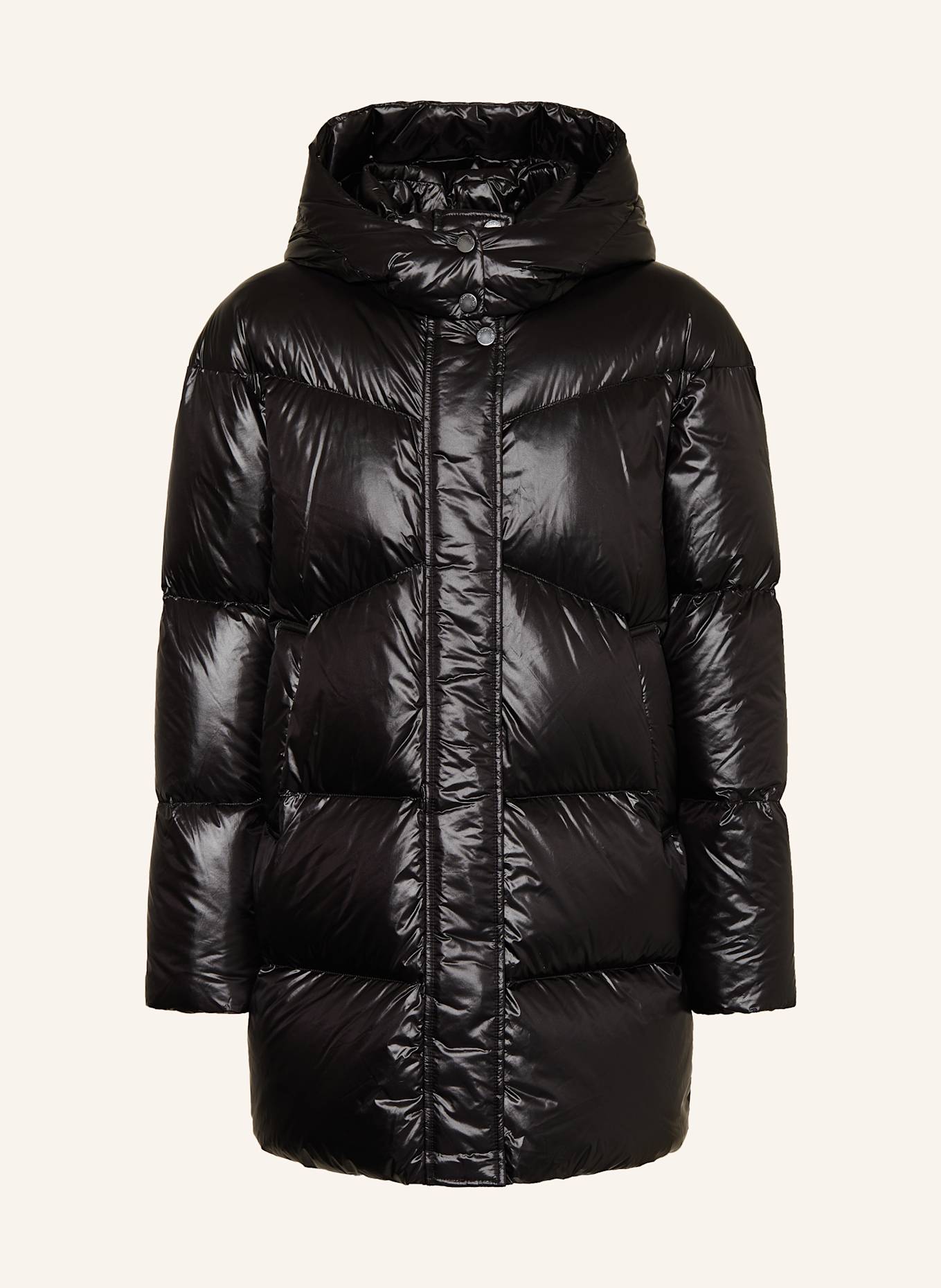 Woolrich packable birch jacket on sale