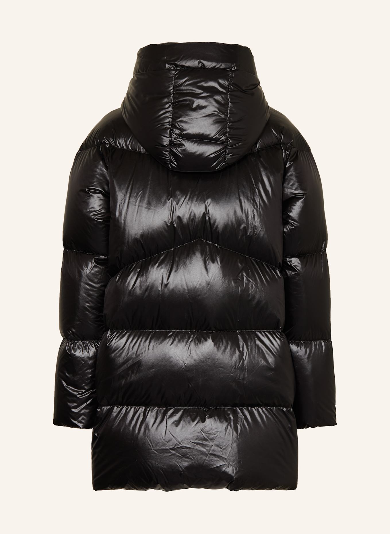 WOOLRICH Kurtka puchowa ALIQUIPPA kolor czarny