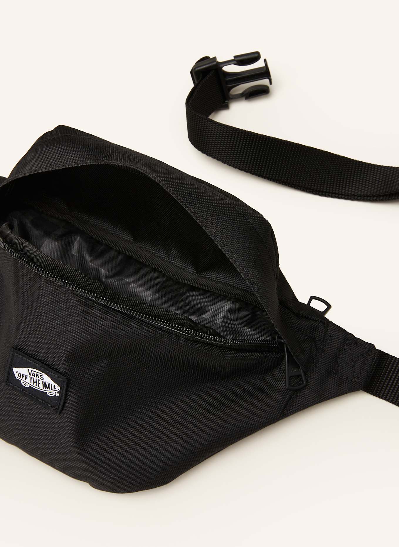 VANS Gurteltasche in schwarz