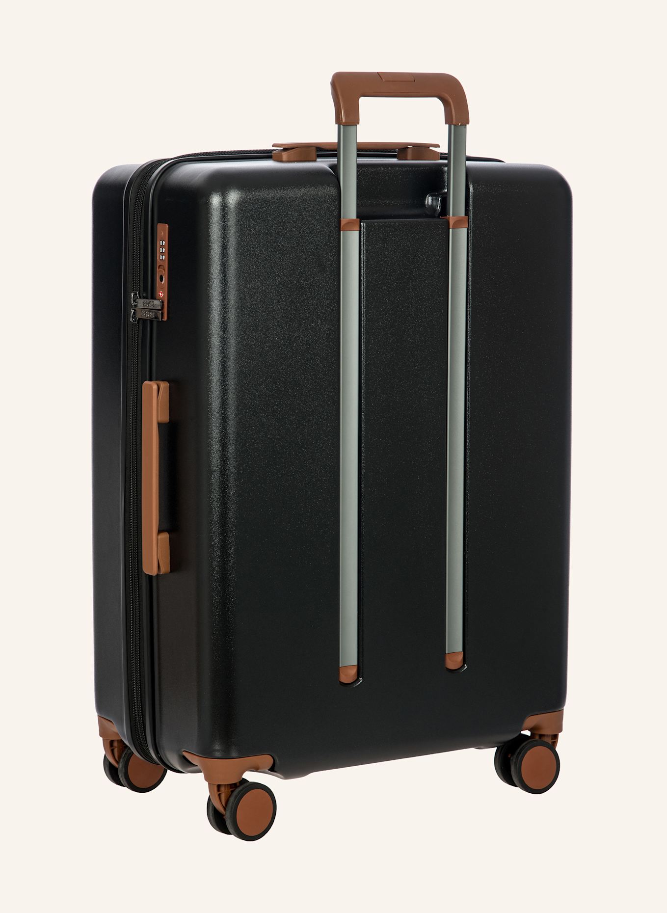 BRIC'S Trolley FERRARA: SCHWARZ