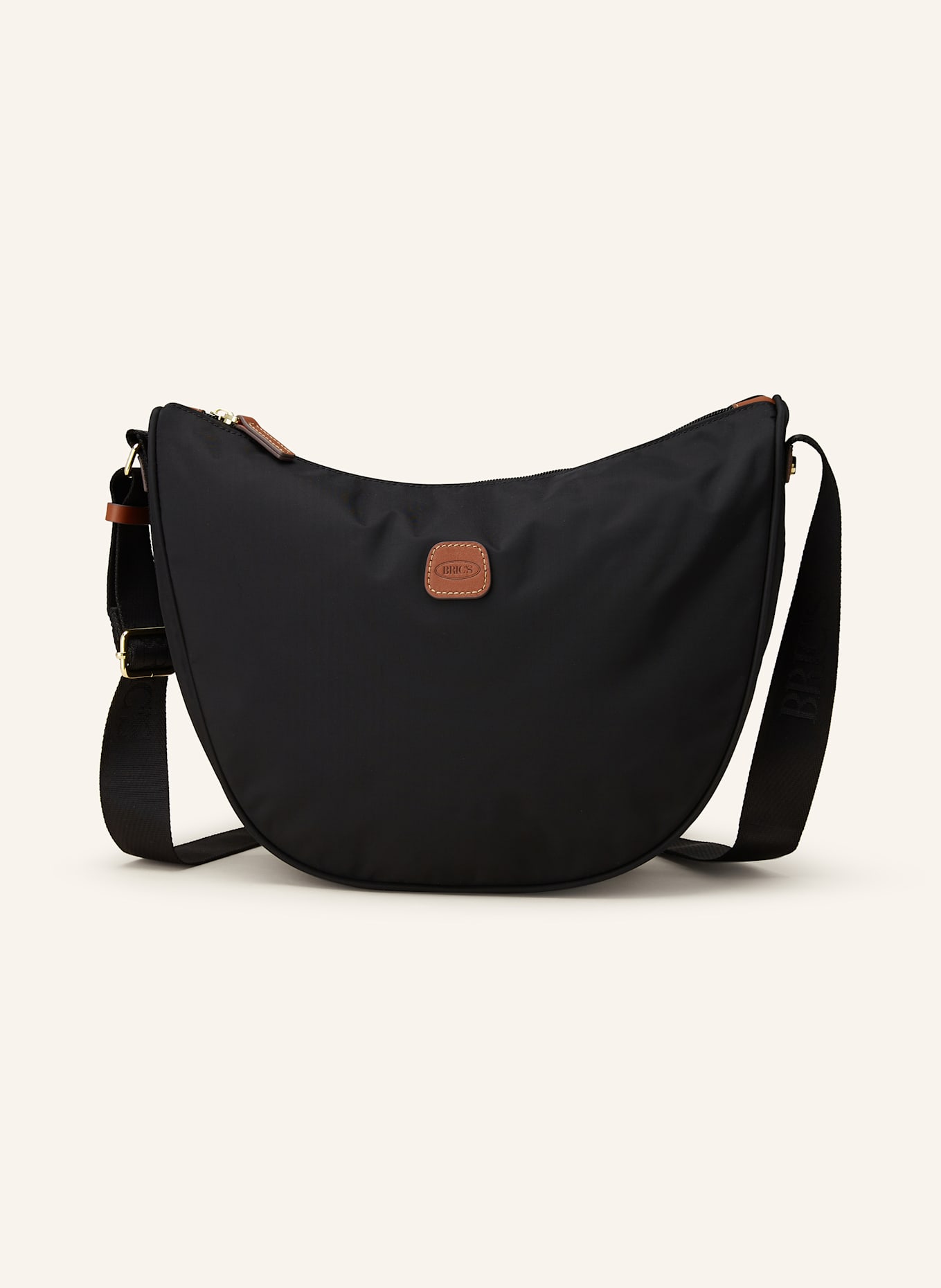 BRIC'S Crossbody bag X-BAG: BLACK