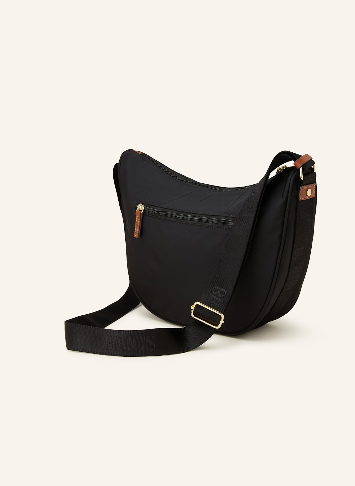 BRIC'S Crossbody bag X-BAG: BLACK