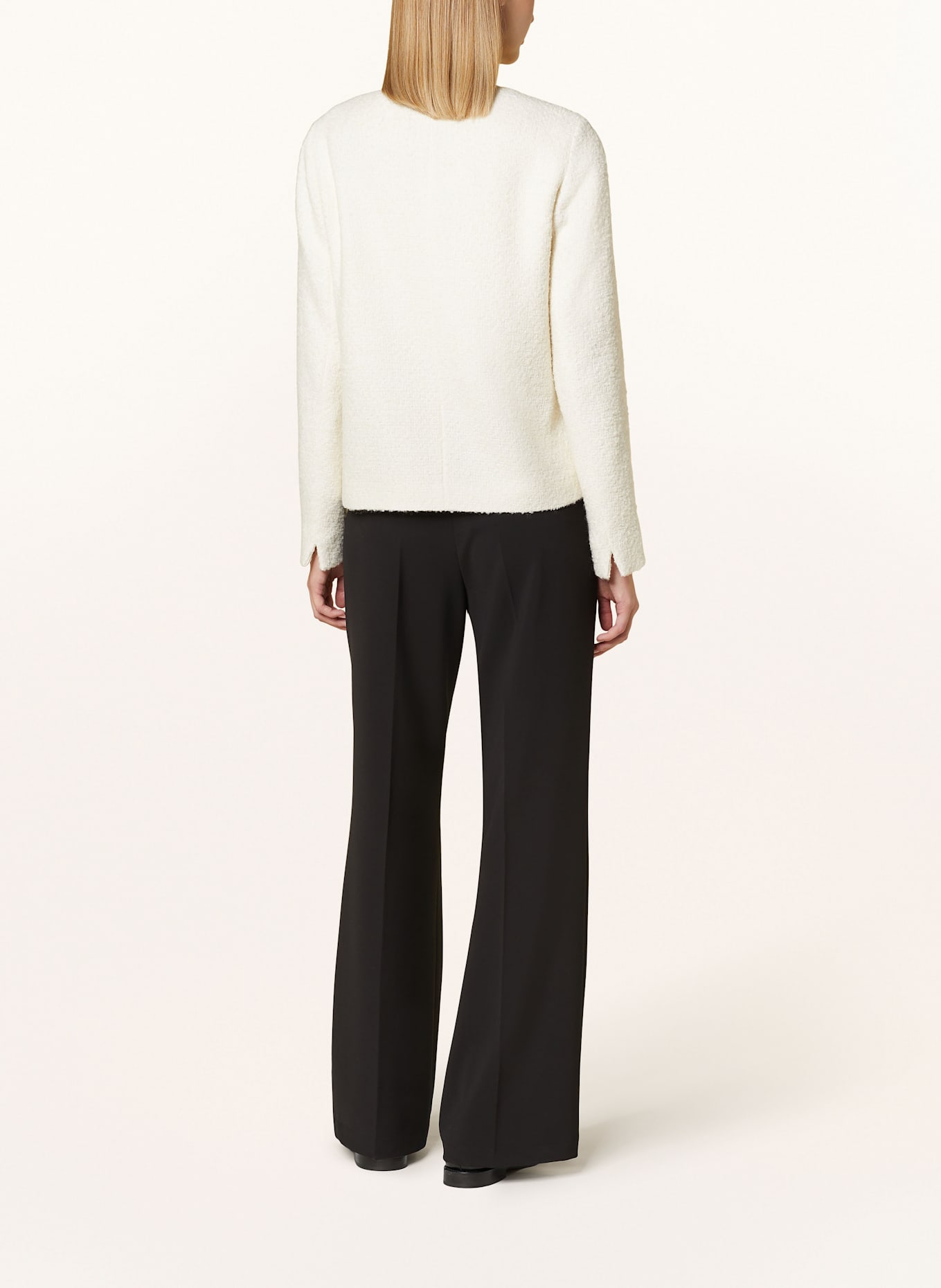 White box jacket hot sale