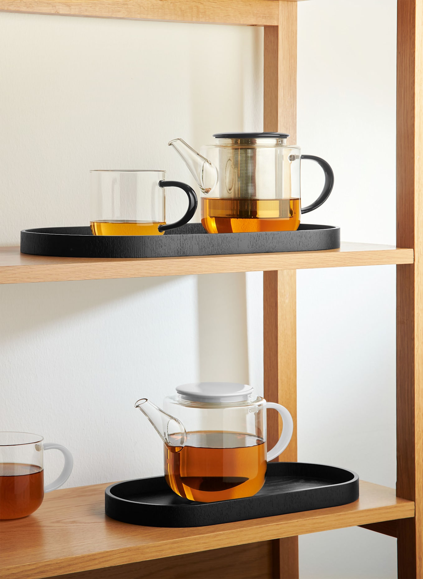 ASA COPPA GLASS mug made of glass: 20060490