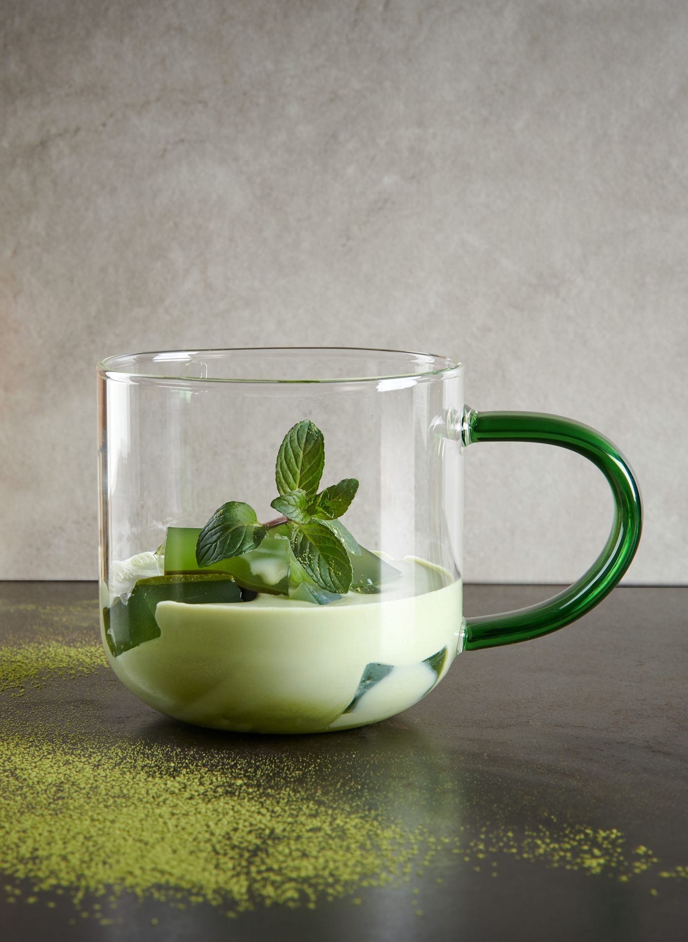 ASA Henkelbecher COPPA GLASS aus Glas: 20060491