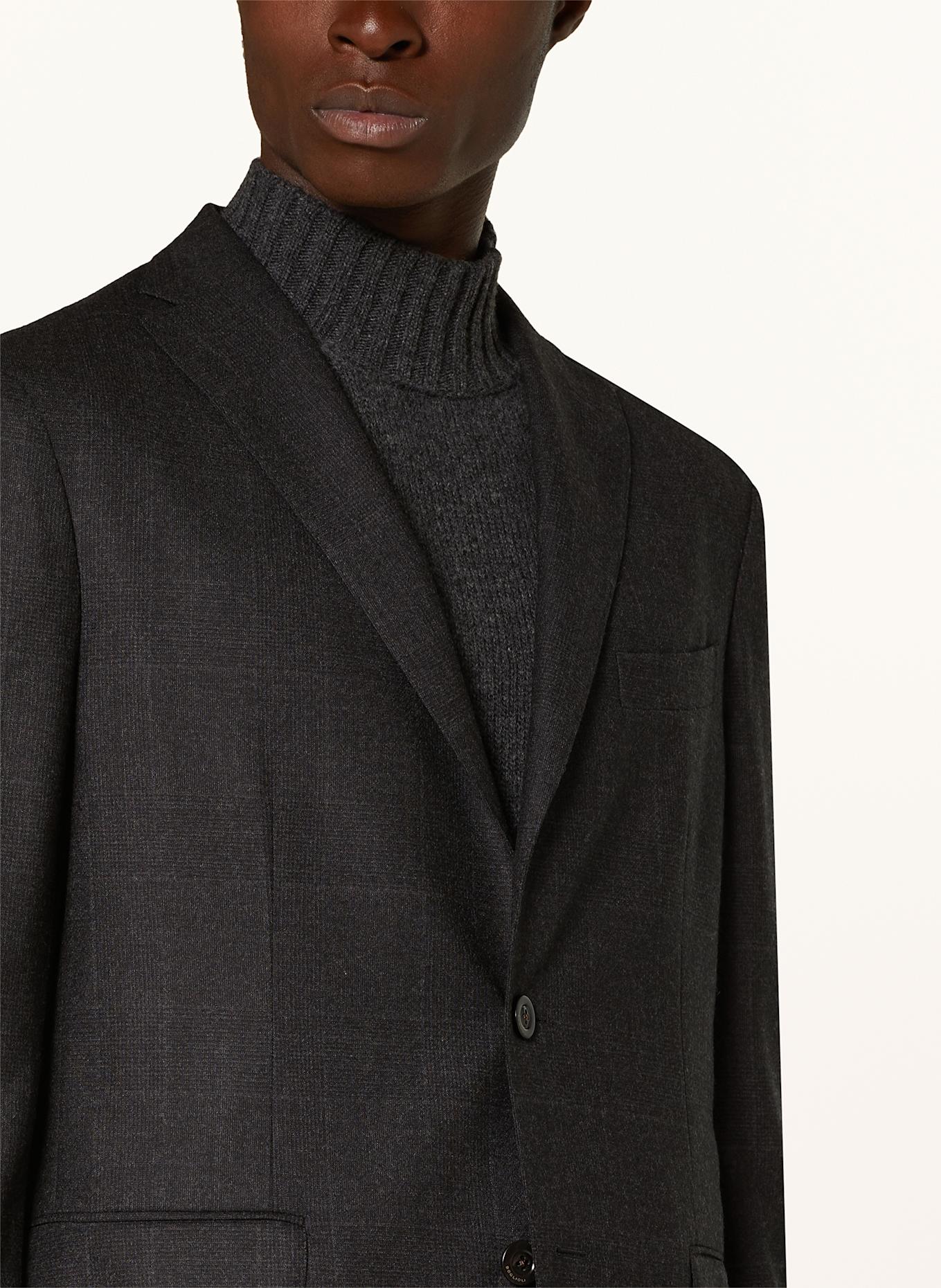 BOGLIOLI Suit Extra slim fit: DARK GRAY