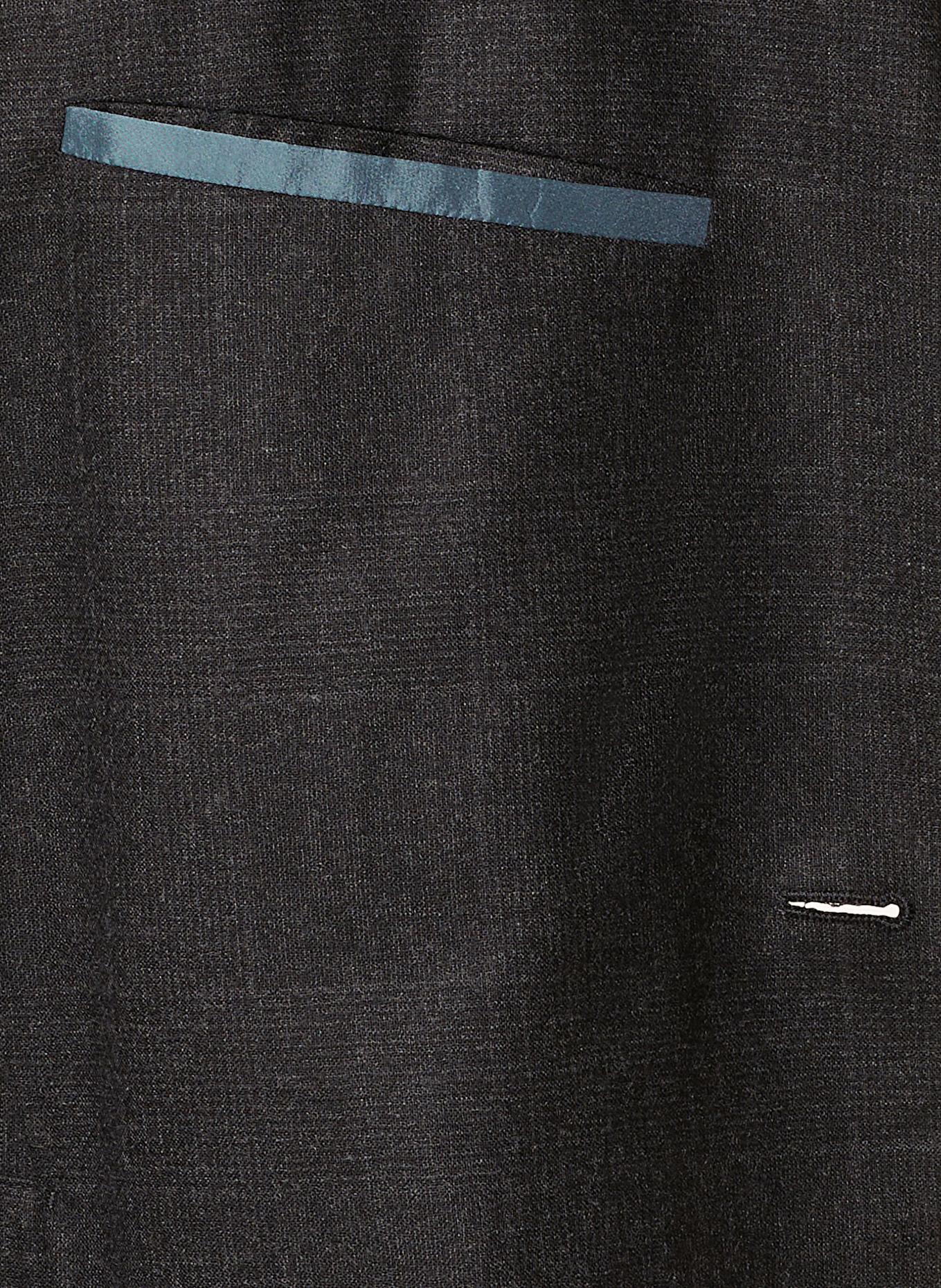 BOGLIOLI Suit Extra slim fit: DARK GRAY