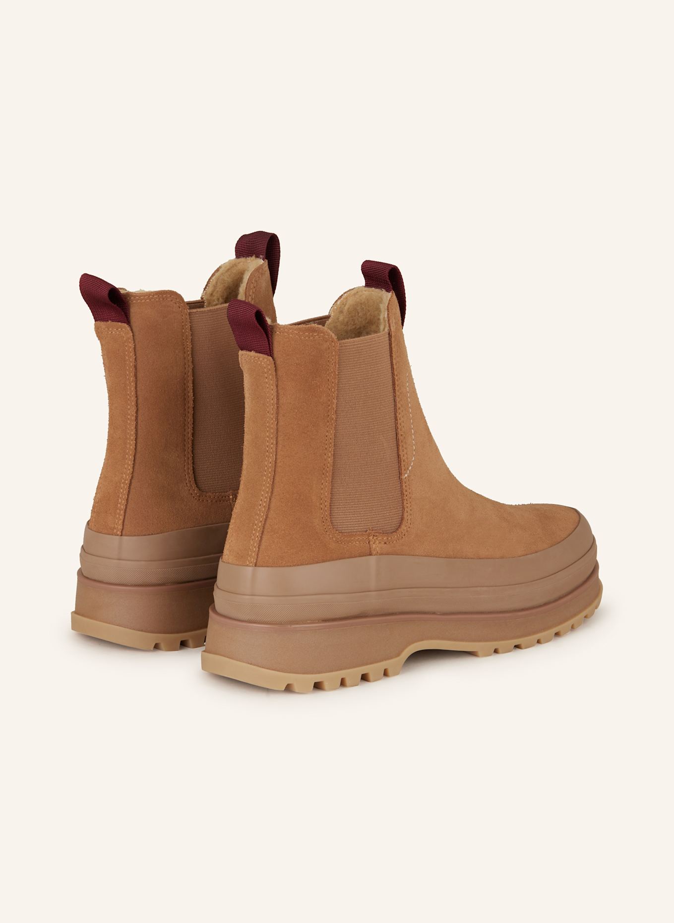 GANT Chelsea-Boots WINTLY: CAMEL
