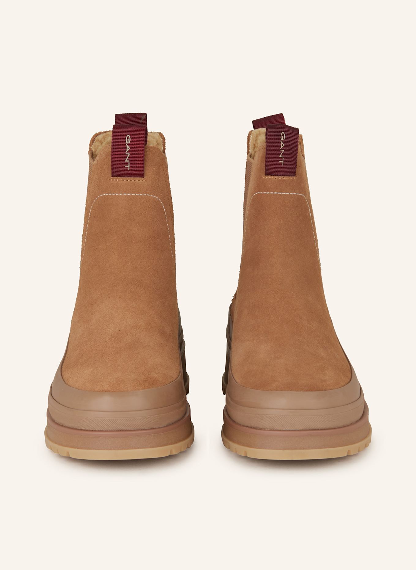 GANT Chelsea-Boots WINTLY: CAMEL