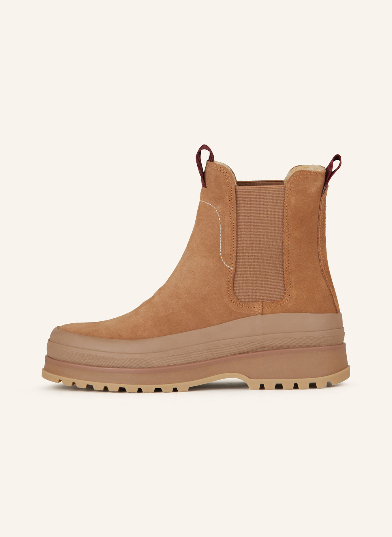 GANT Chelsea-Boots WINTLY: CAMEL