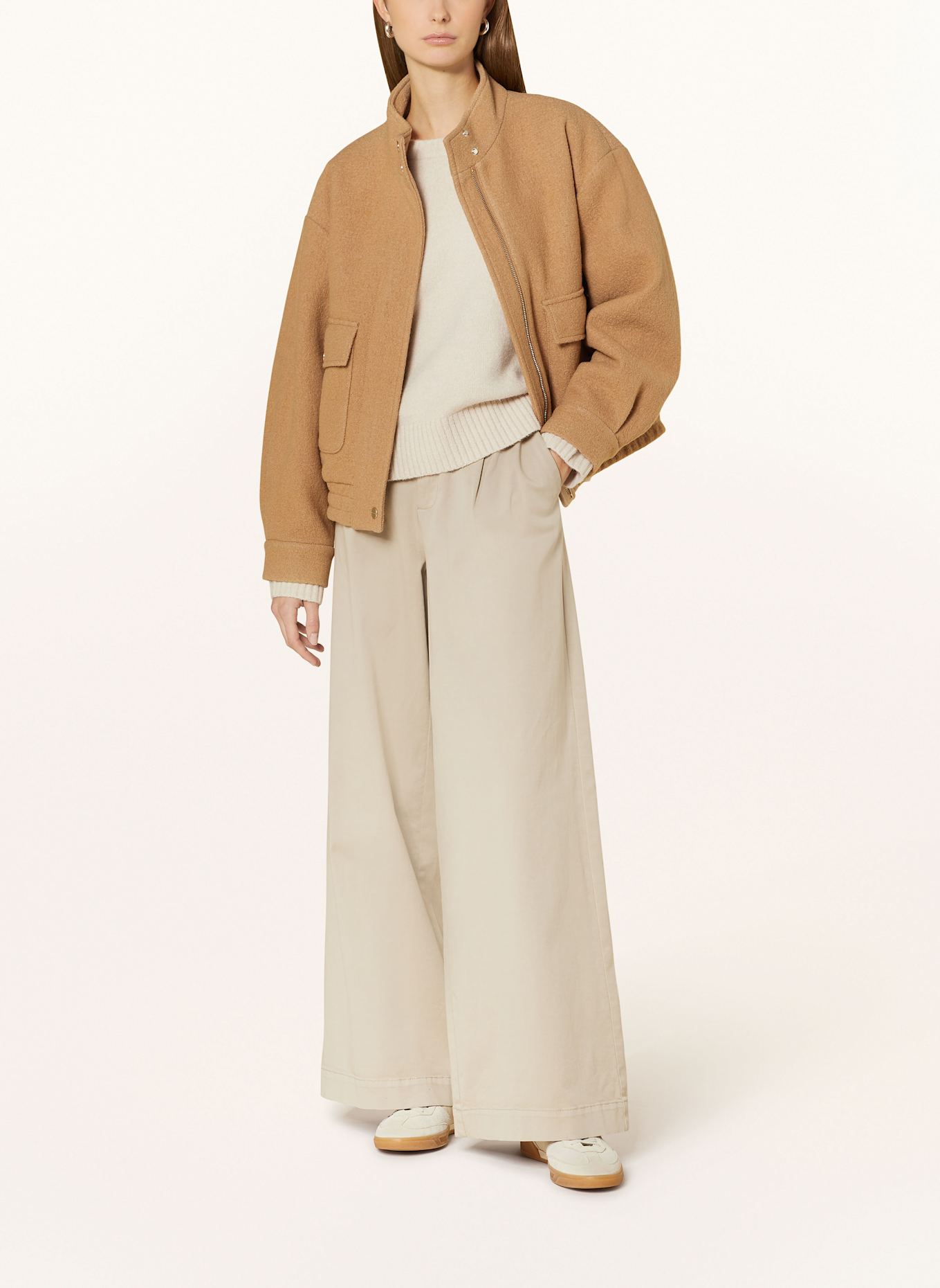 GANT Blouson HARRINGTON, Farbe: CAMEL (Bild 2)
