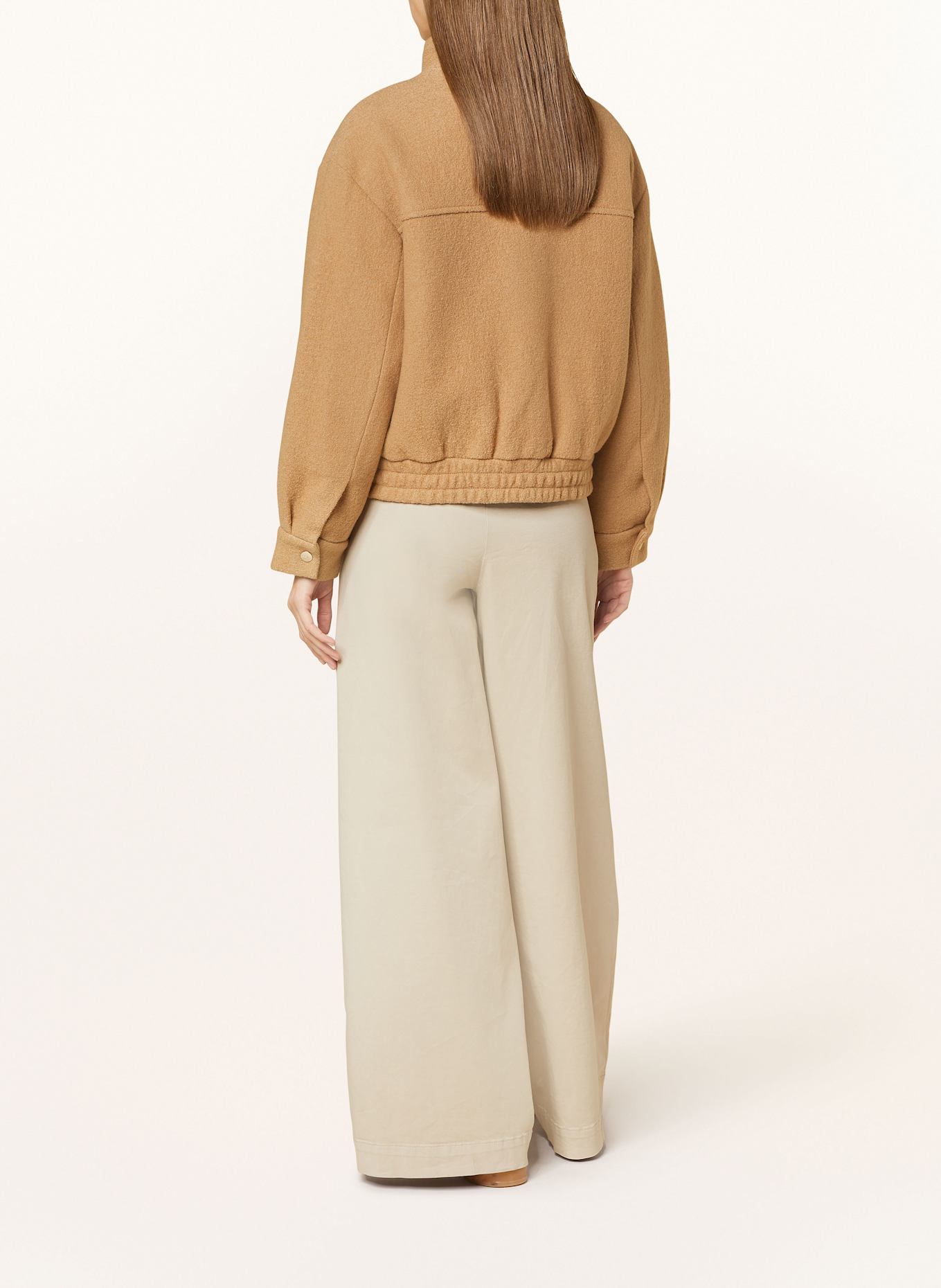 GANT Blouson HARRINGTON, Farbe: CAMEL (Bild 3)