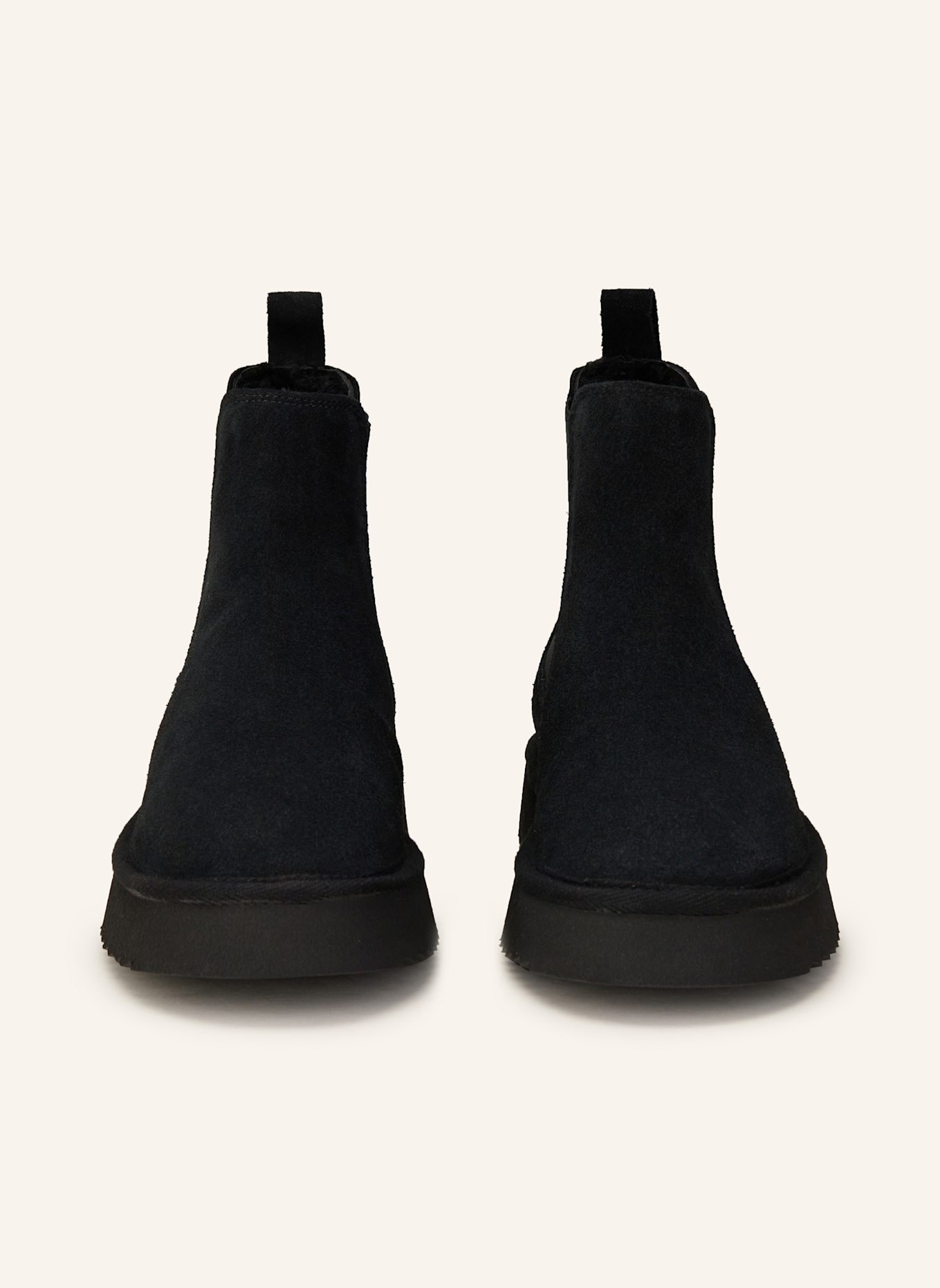 COPENHAGEN Chelsea-Boots CPH258: SCHWARZ