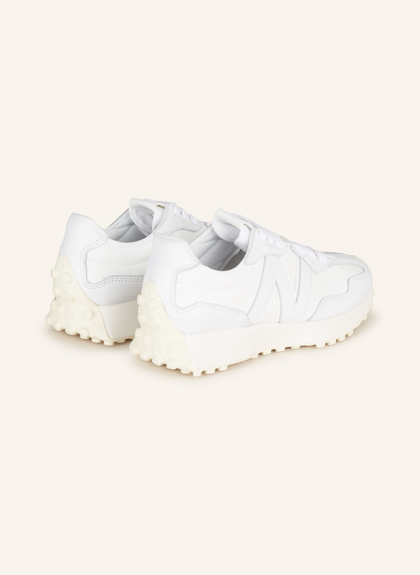 new balance Sneakersy 327: BÍLÁ
