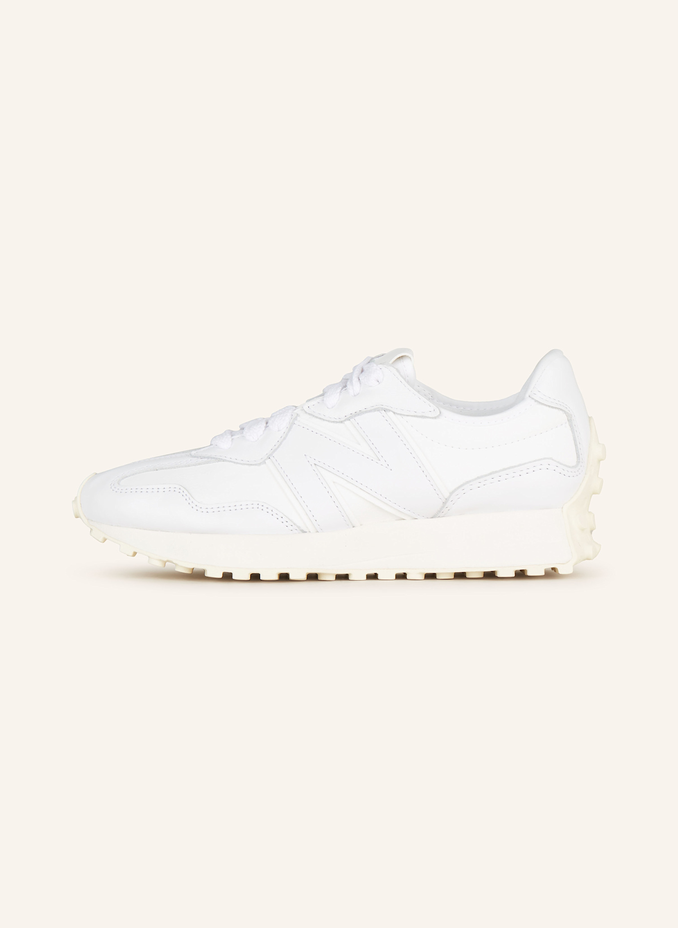 new balance Sneakersy 327: BÍLÁ