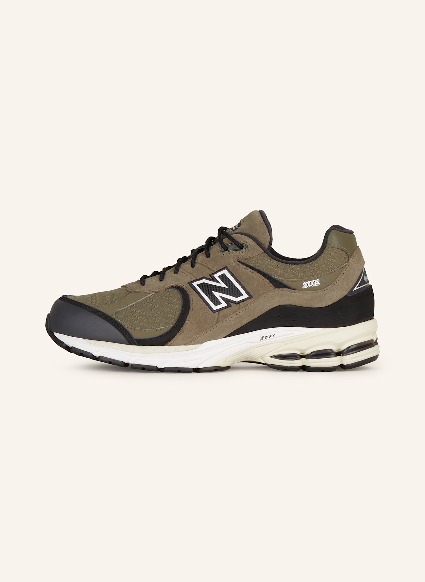 new balance Sneakers 2002RX, Color: KHAKI/ BLACK (Image 4)
