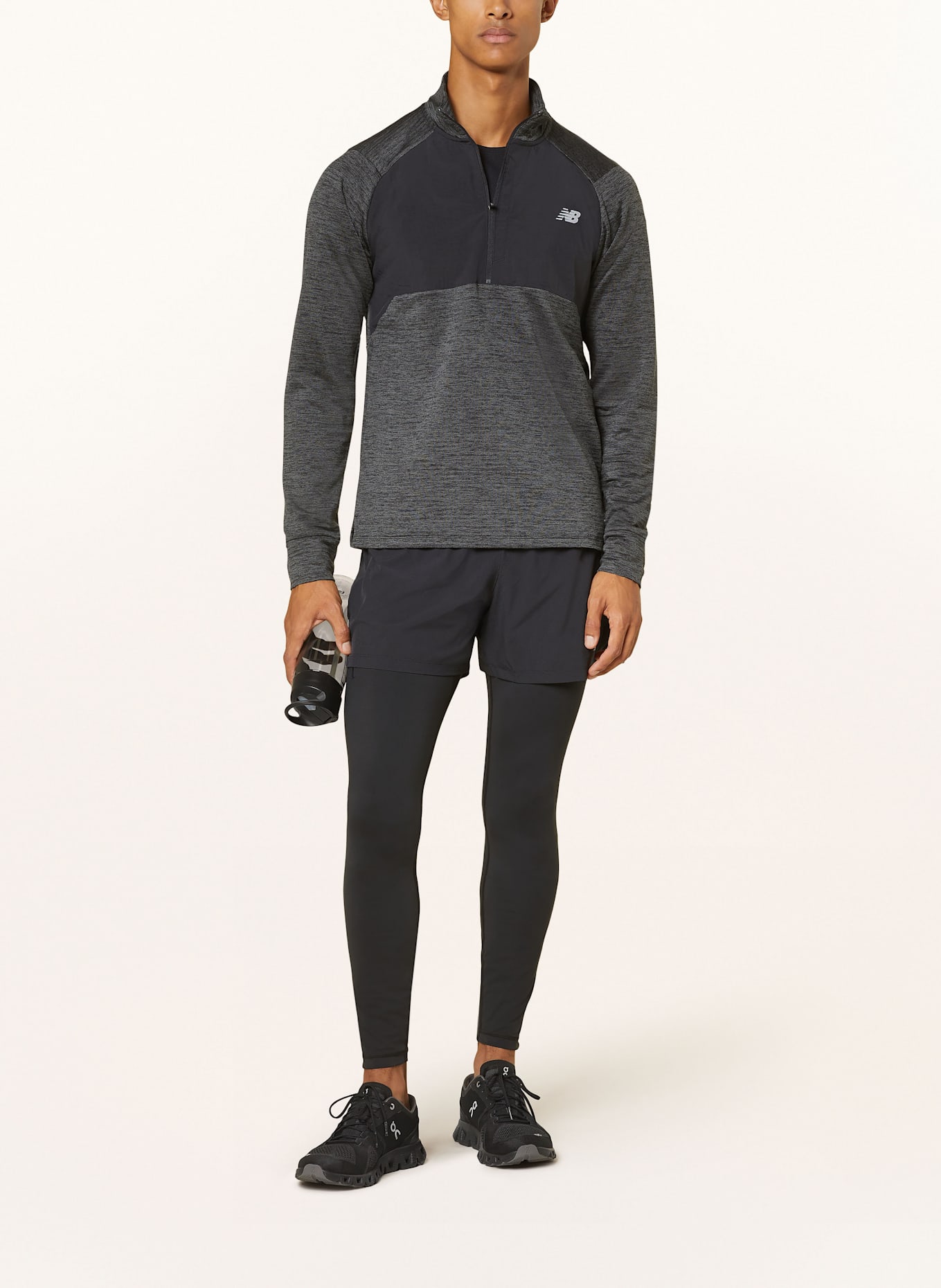 new balance Laufshirt