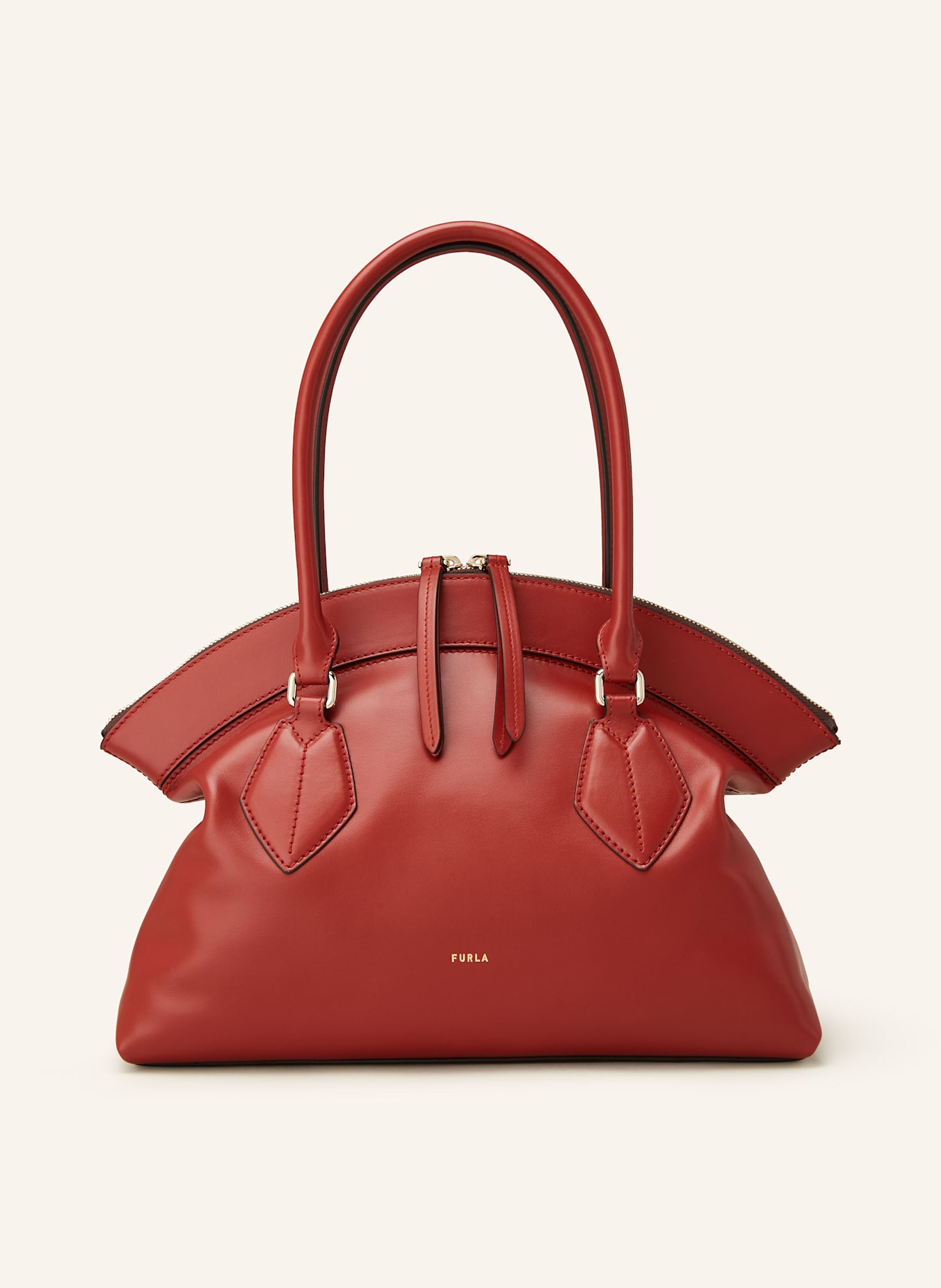 Furla purse red online