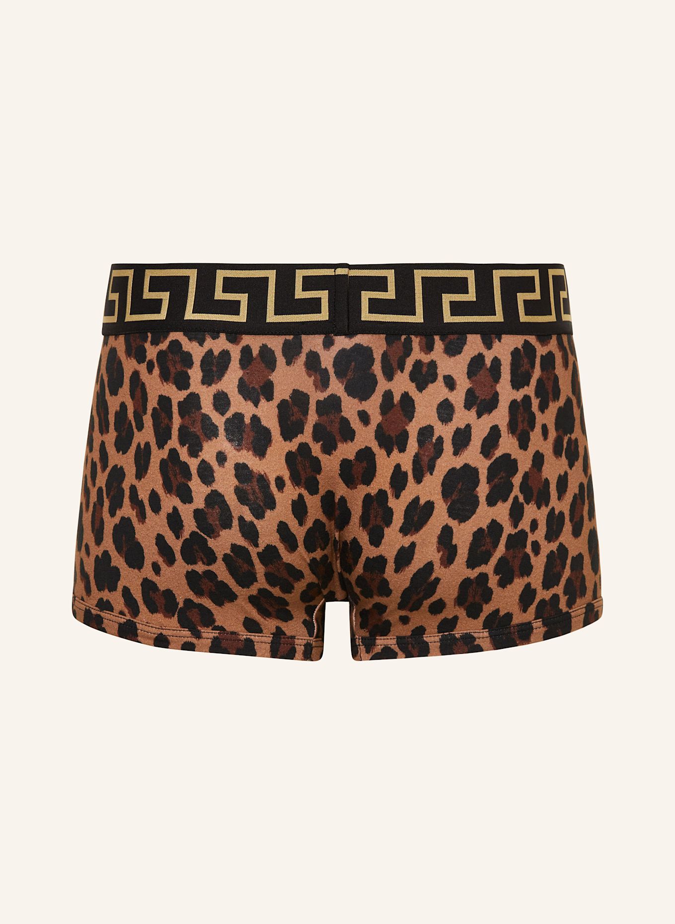 VERSACE Boxershorts: HELLBRAUN / SCHWARZ / BRAUN