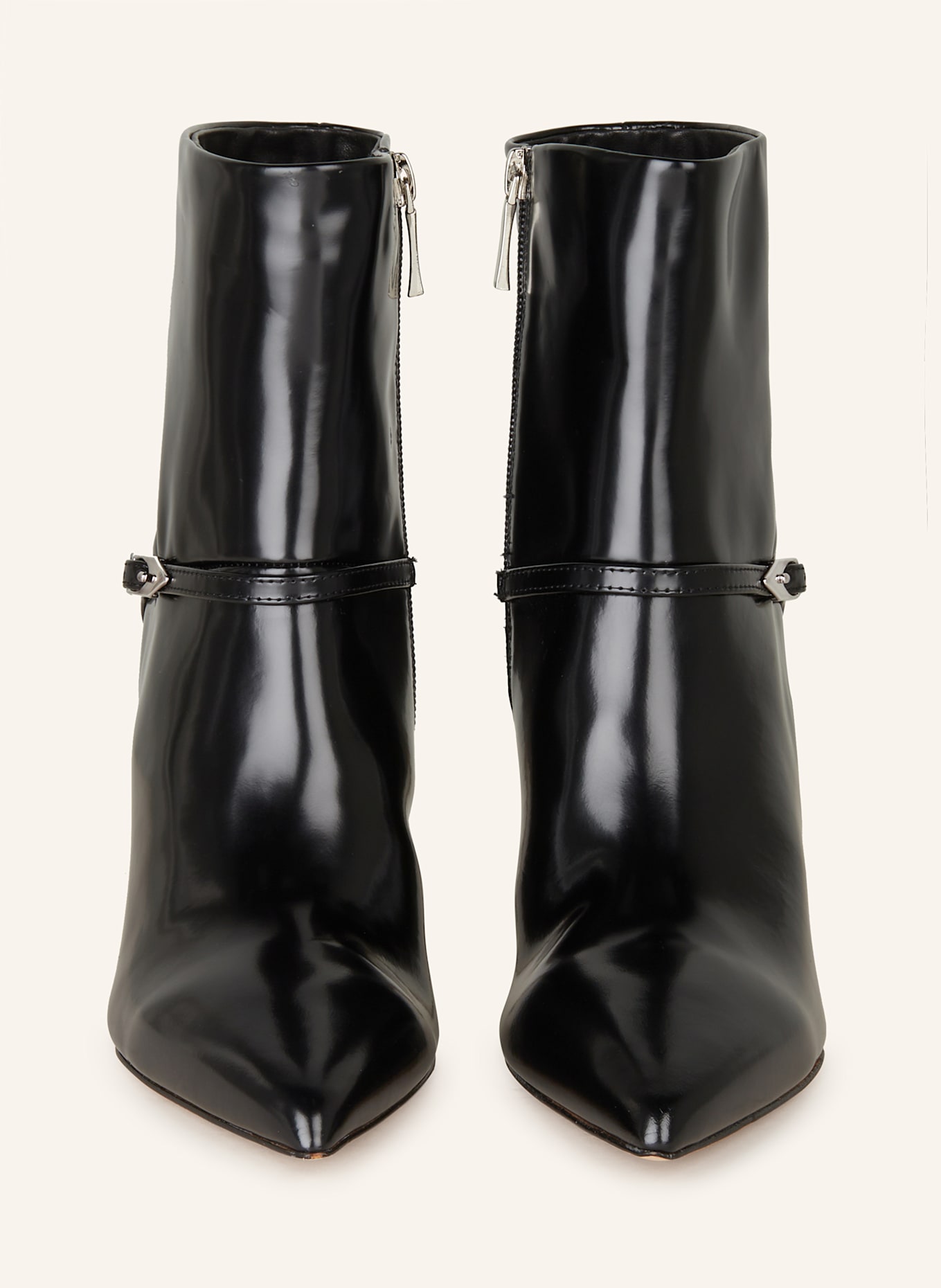 MI/MAI Stiefeletten CALLAS: SCHWARZ