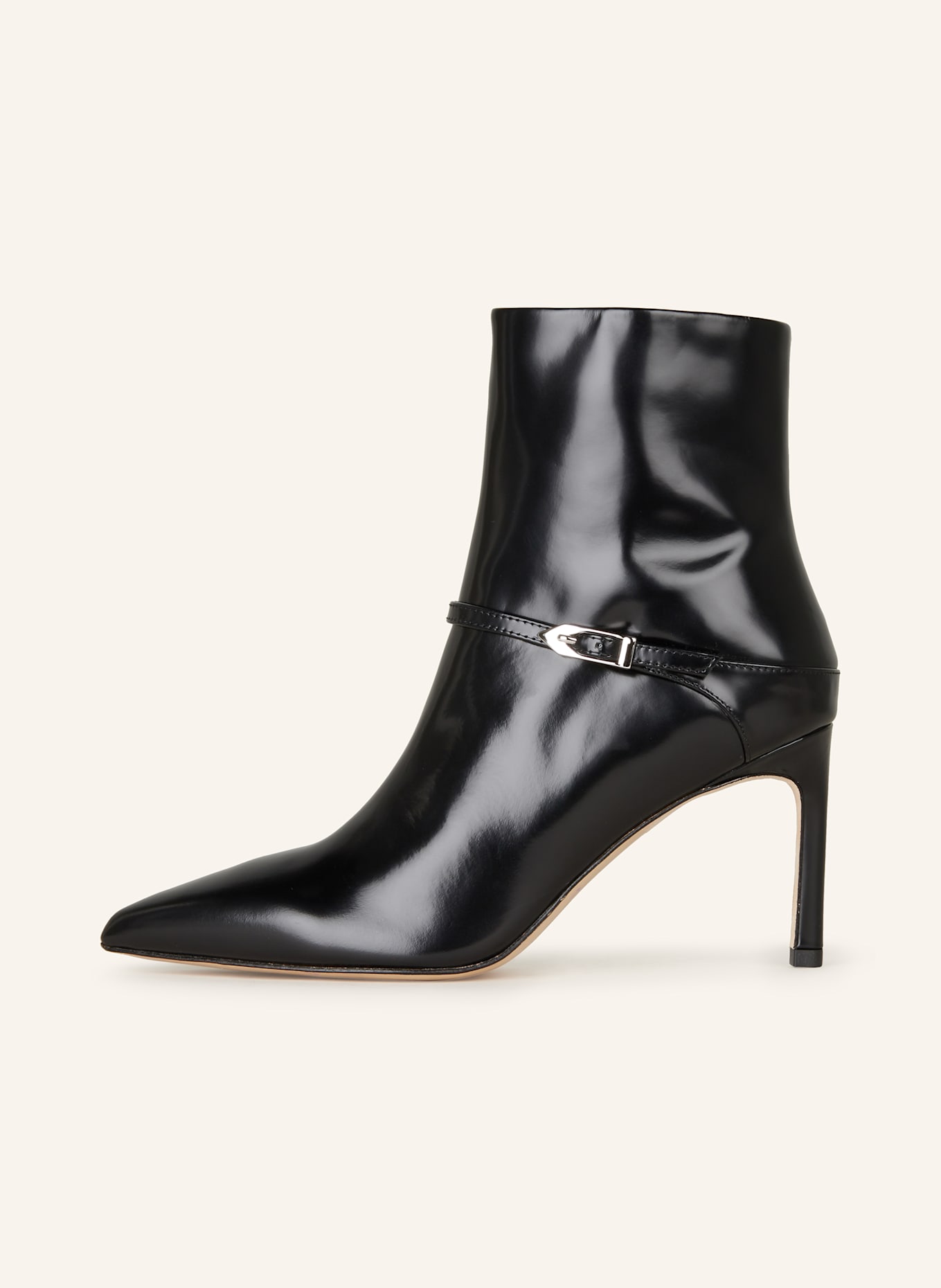 MI/MAI Stiefeletten CALLAS: SCHWARZ