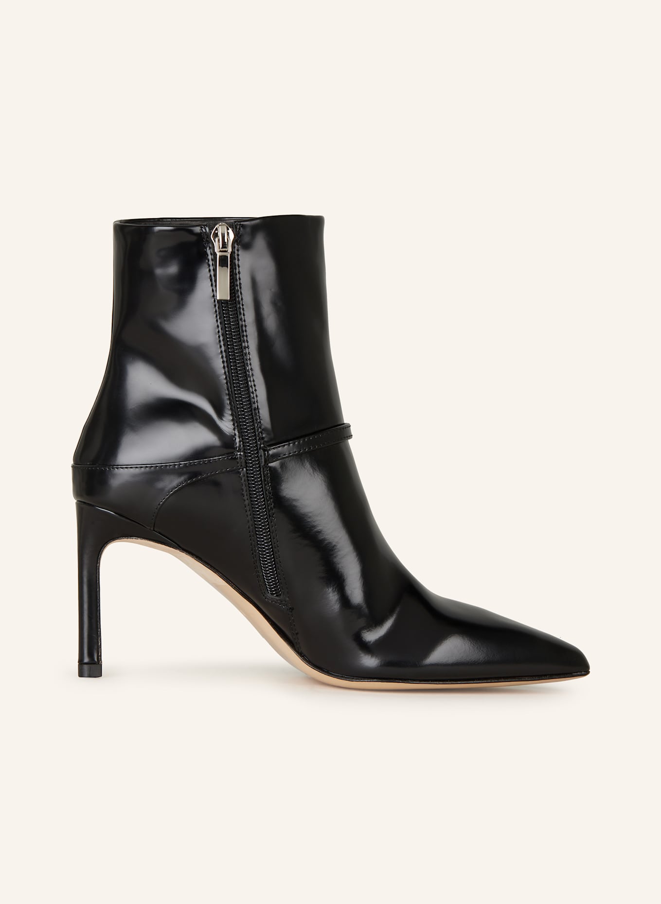 MI/MAI Stiefeletten CALLAS: SCHWARZ