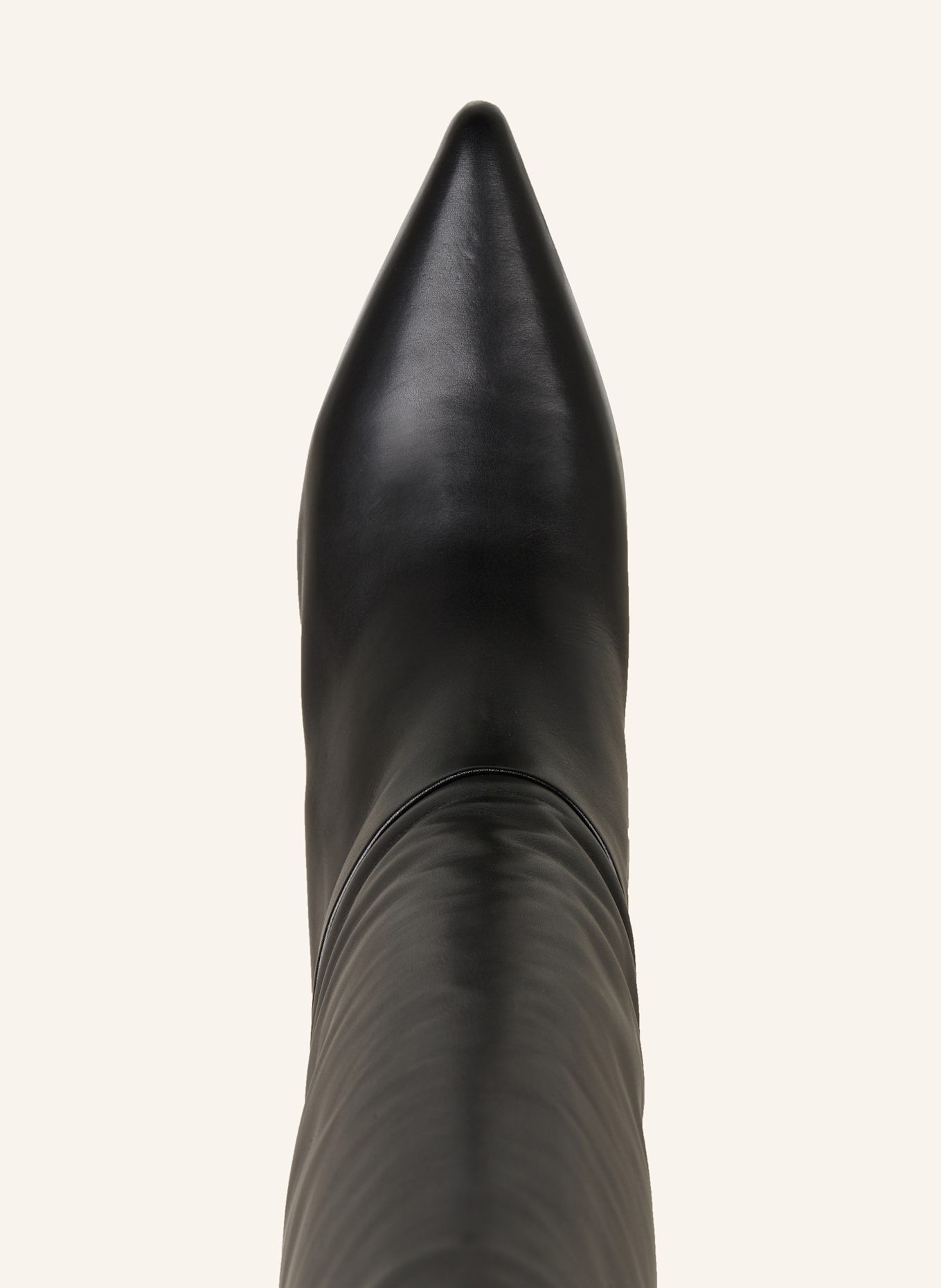 MI/MAI Stiefel ALVAR: SCHWARZ