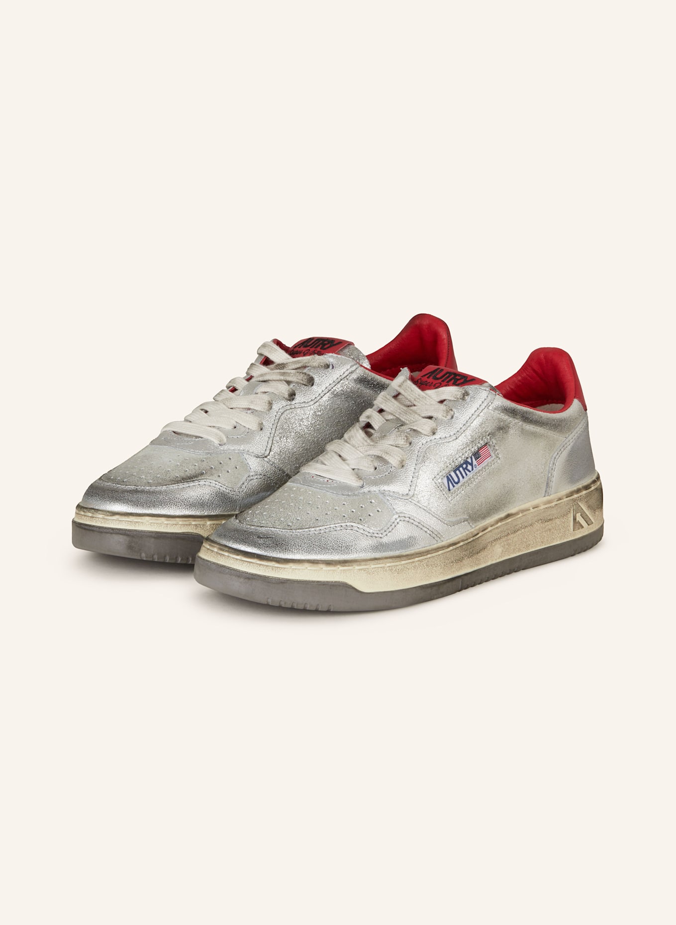 Superga alte vintage top