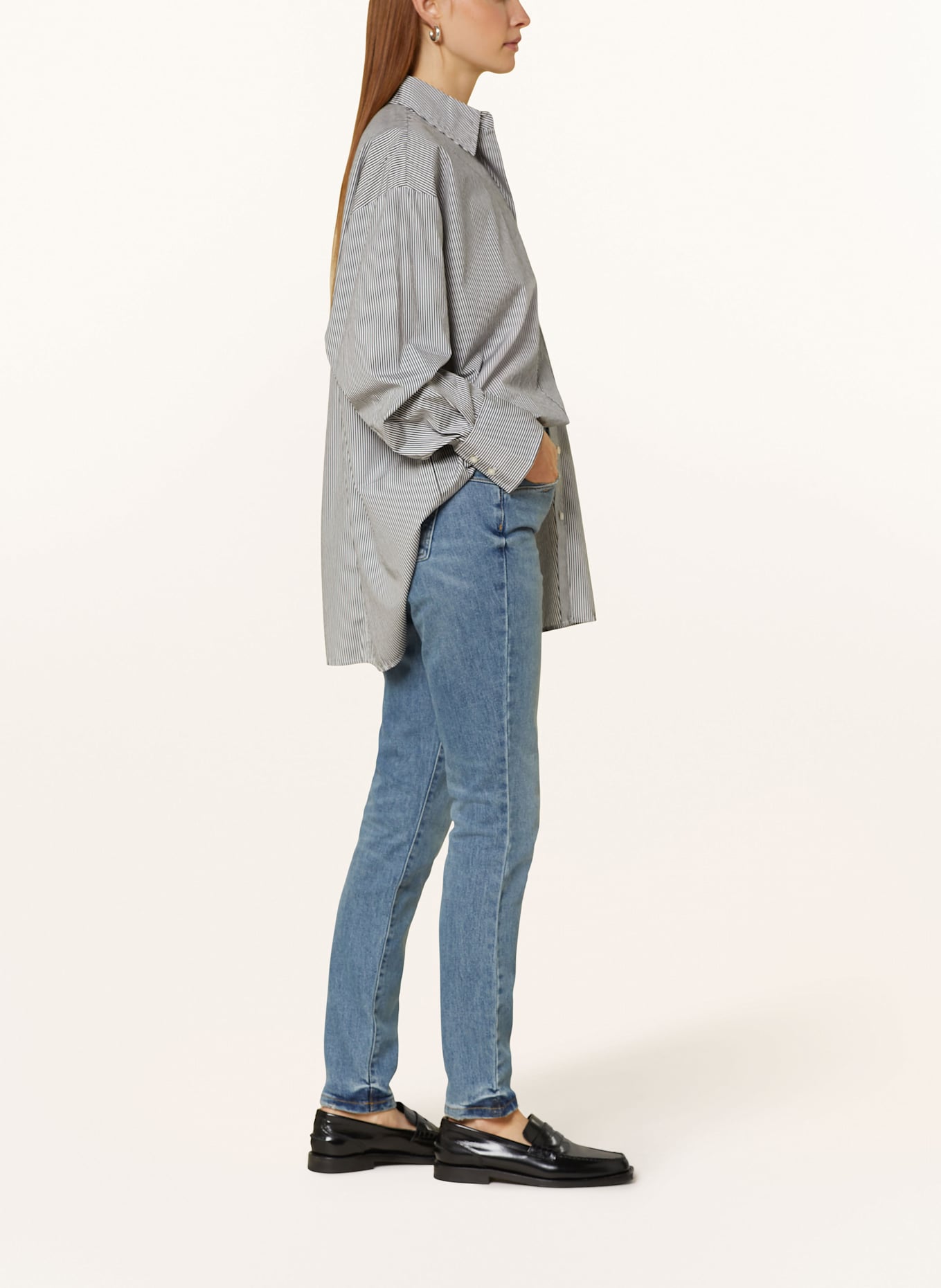 MARC AUREL Jeansy skinny, Kolor: 15300 (Obrazek 4)