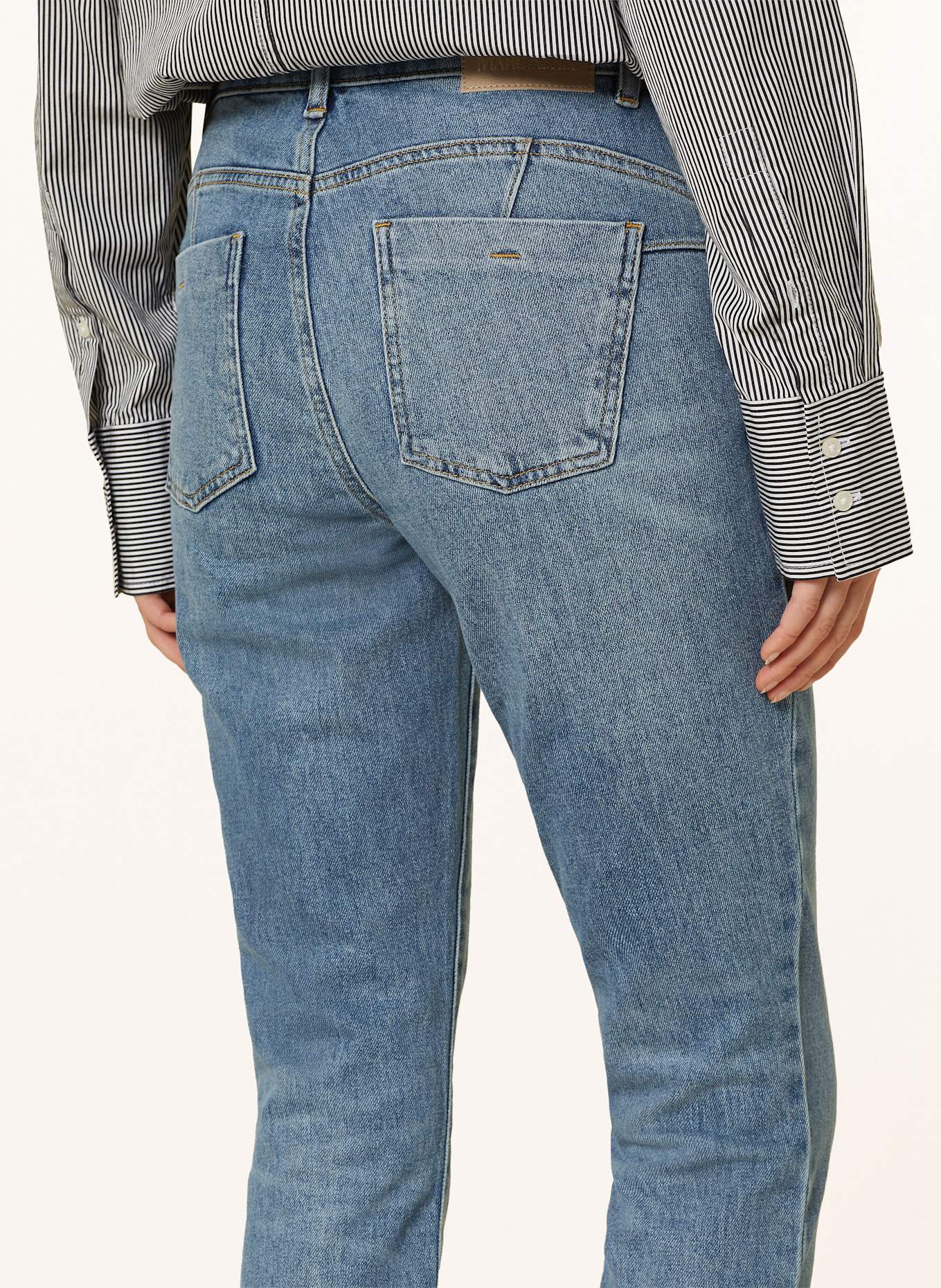 MARC AUREL Jeansy skinny, Kolor: 15300 (Obrazek 5)