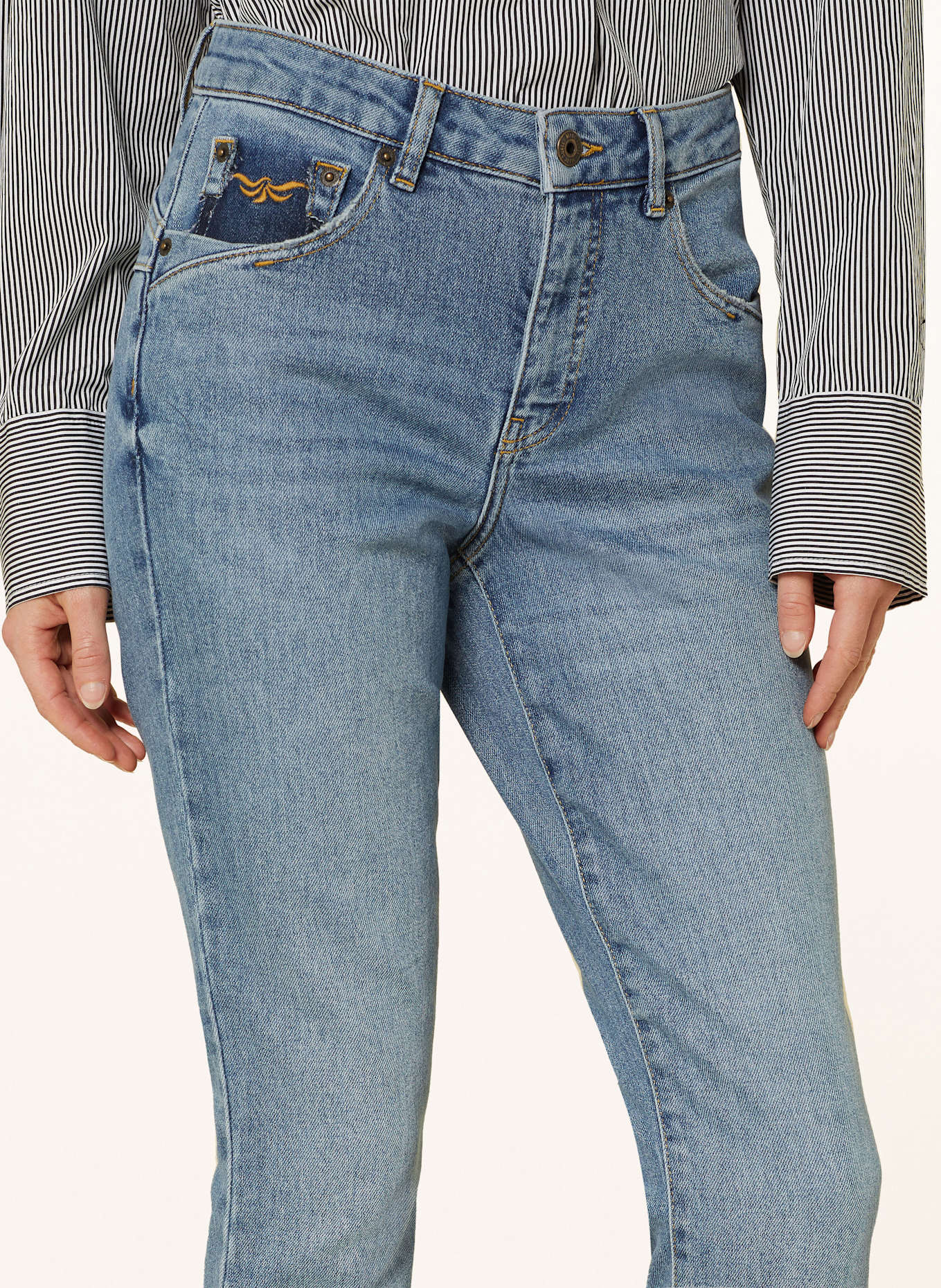 MARC AUREL Jeansy skinny, Kolor: 15300 (Obrazek 6)