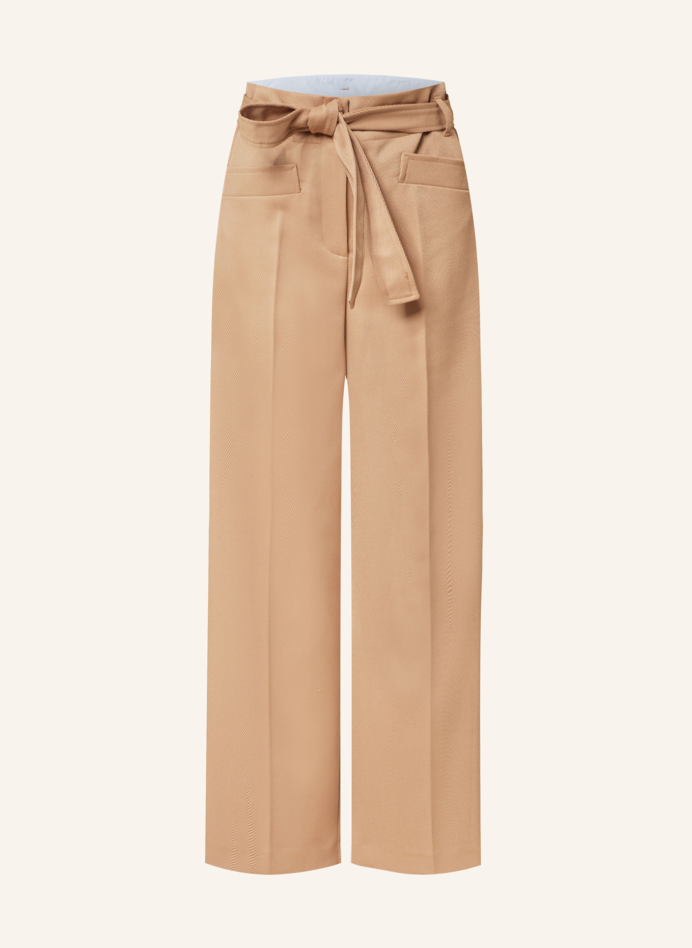 MAX & Co. Broek VAN: CAMEL