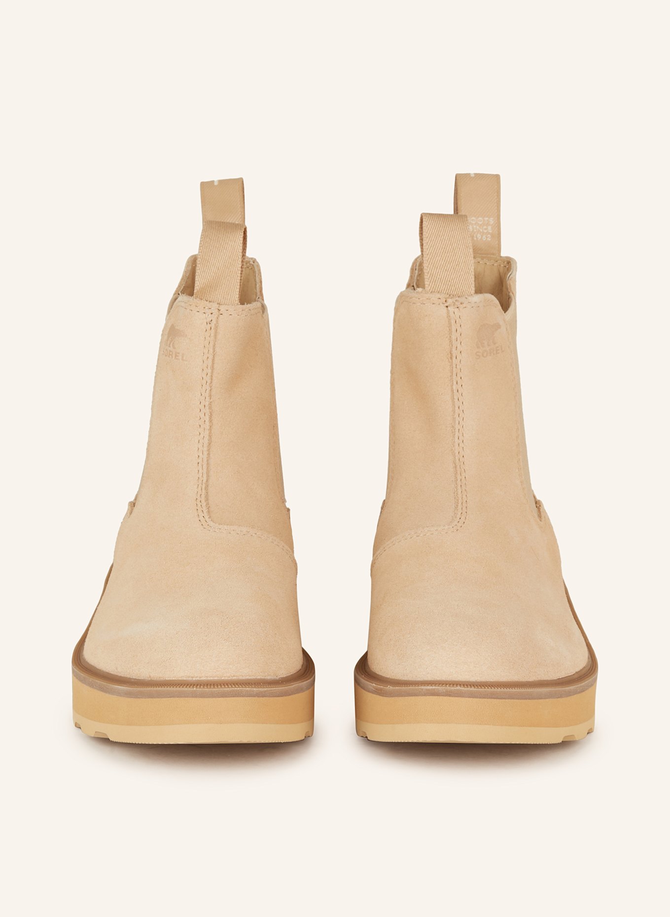 Sorel women's chelsea boots on sale