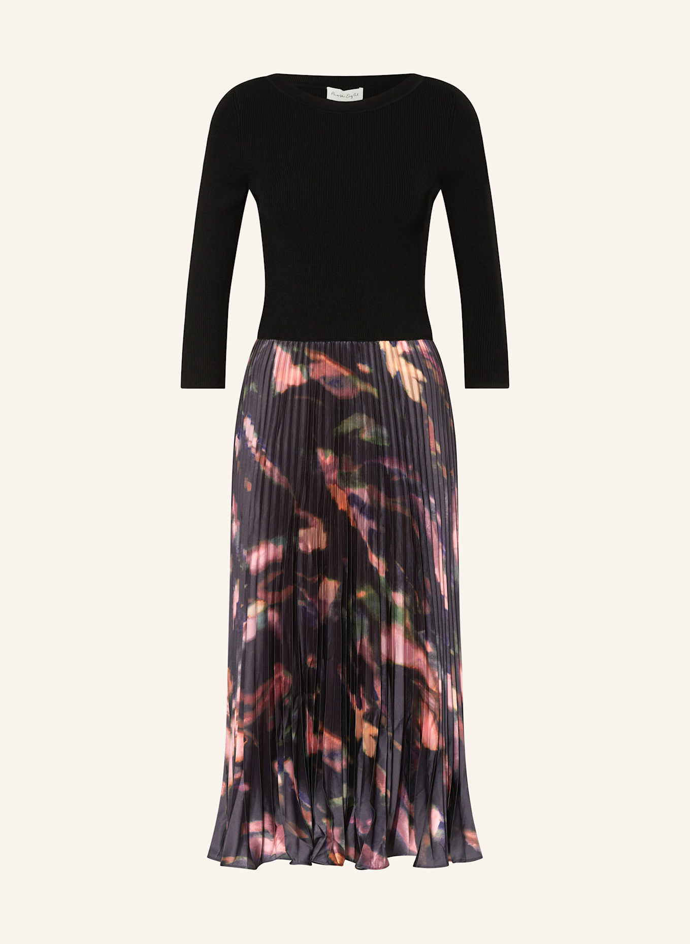 Phase Eight Kleid RHEA im Materialmix: Ein gutes Gefühl beim Anprobieren