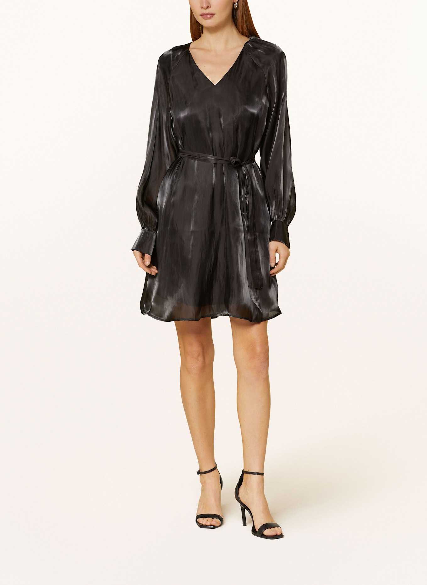 SELECTED Femme Kleid: SCHWARZ