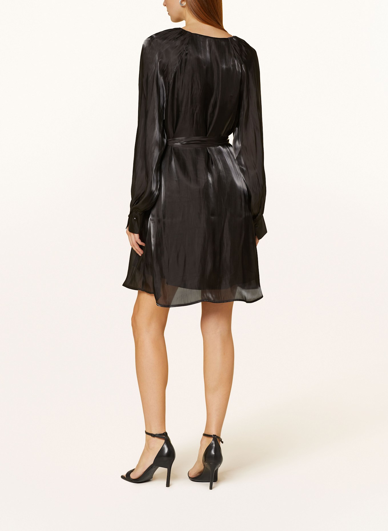 SELECTED Femme Kleid: SCHWARZ