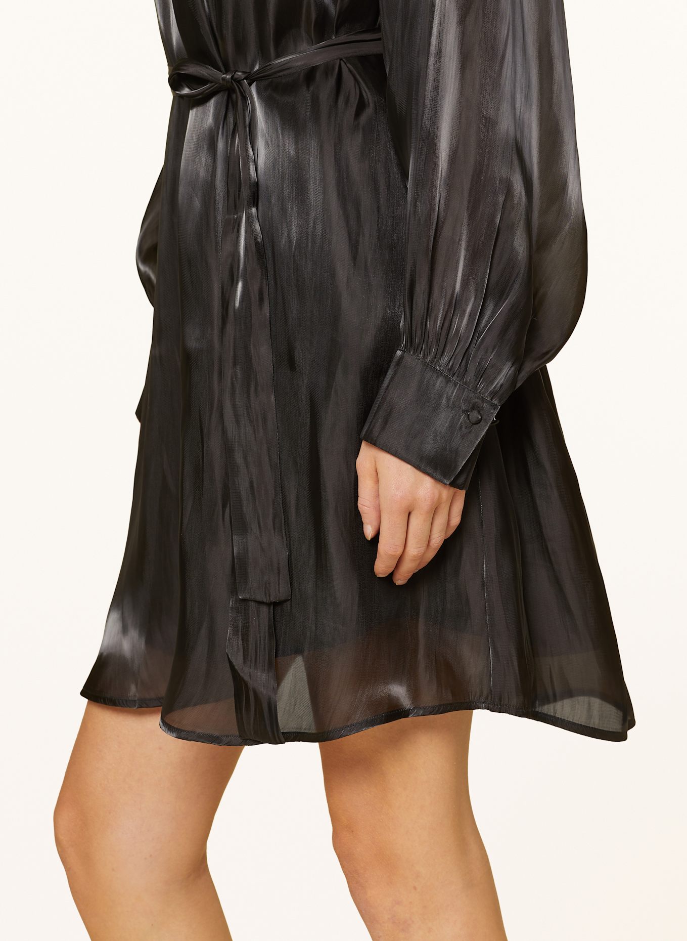 SELECTED Femme Kleid: SCHWARZ