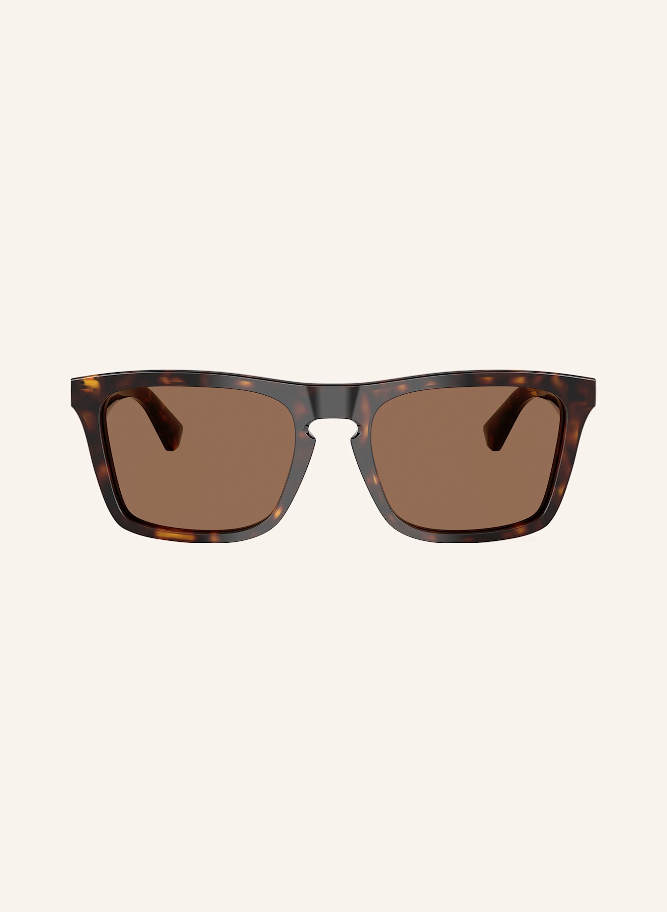 BURBERRY Sonnenbrille BE4434: 300273 - HAVANA/ DUNKELBRAUN