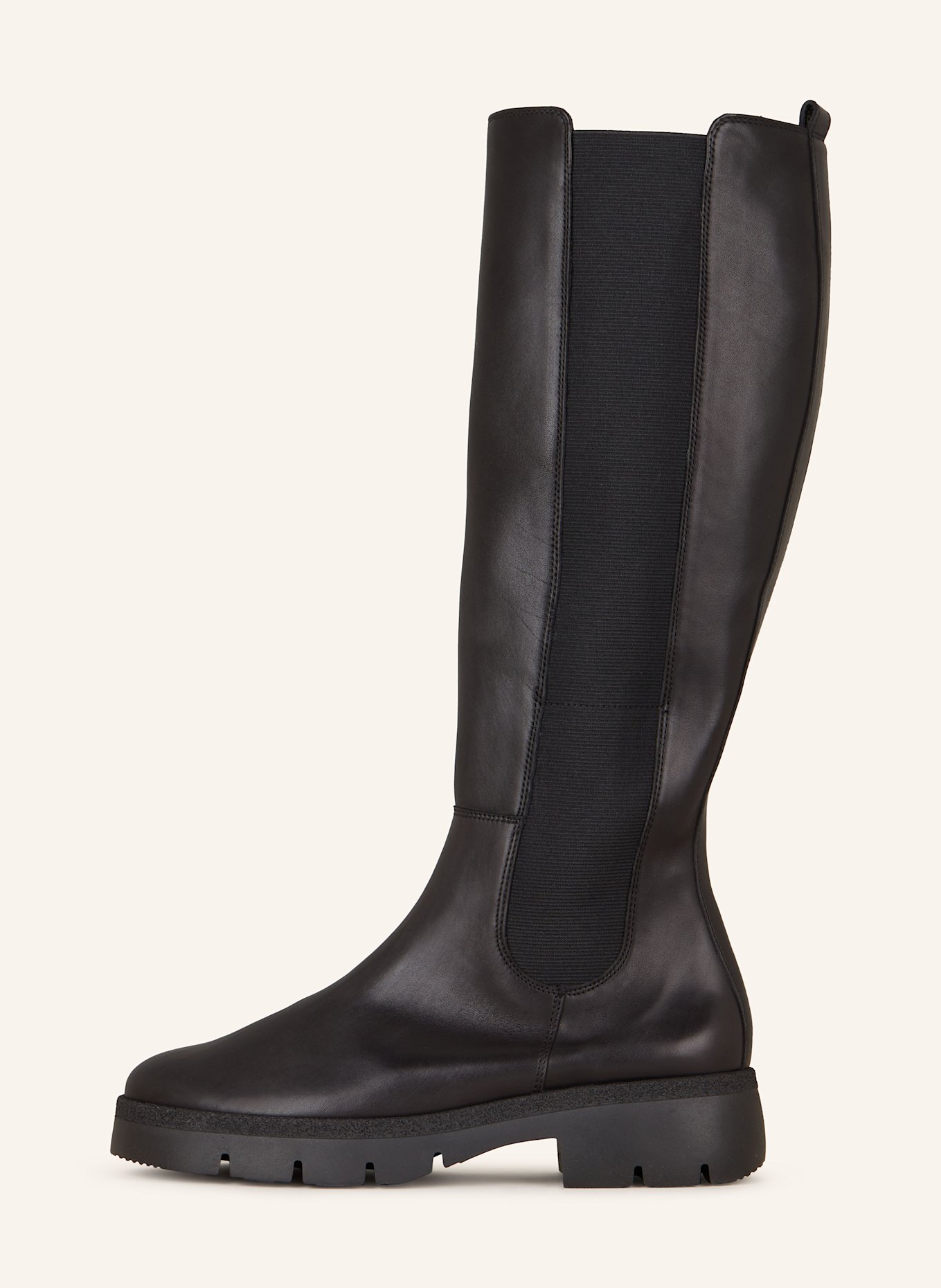 paul green Boots: BLACK