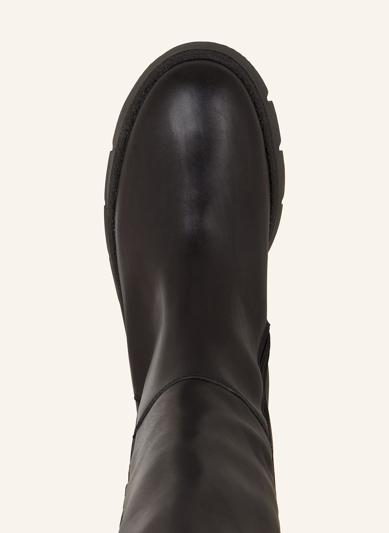paul green Boots: BLACK