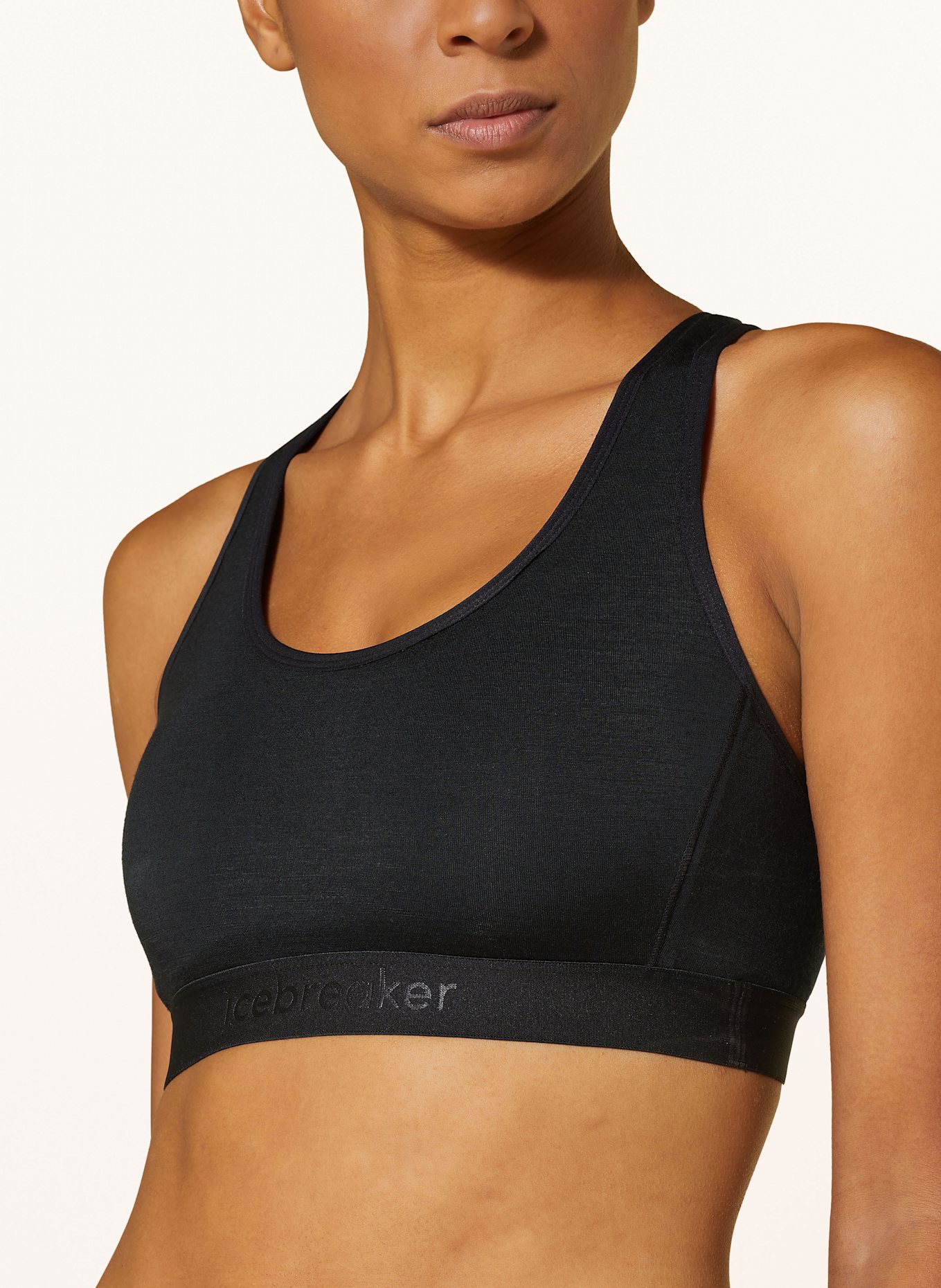 Icebreaker wool bra on sale