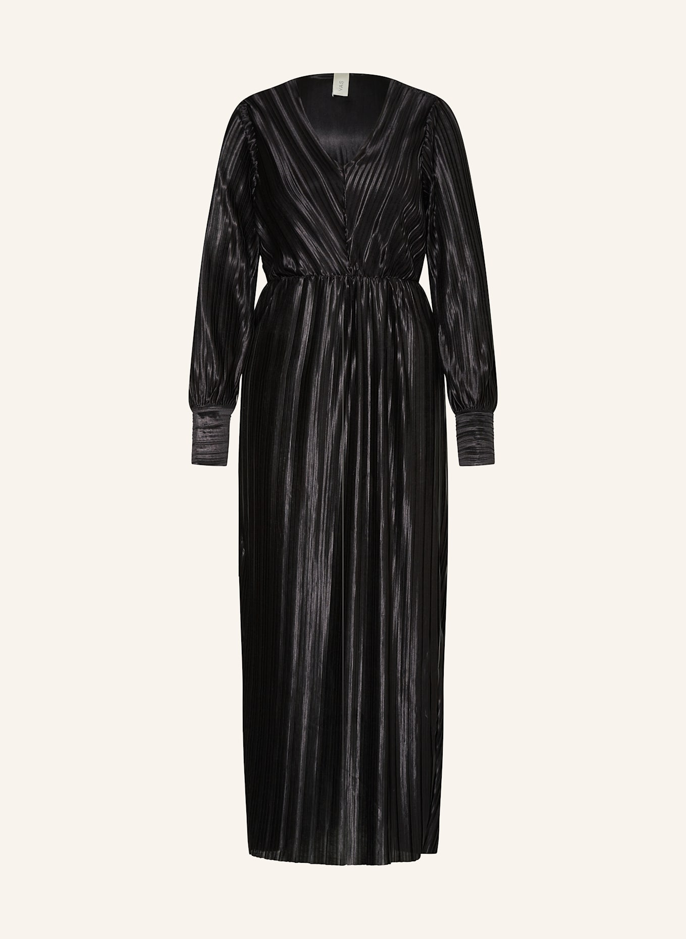 Yas velvet dress top