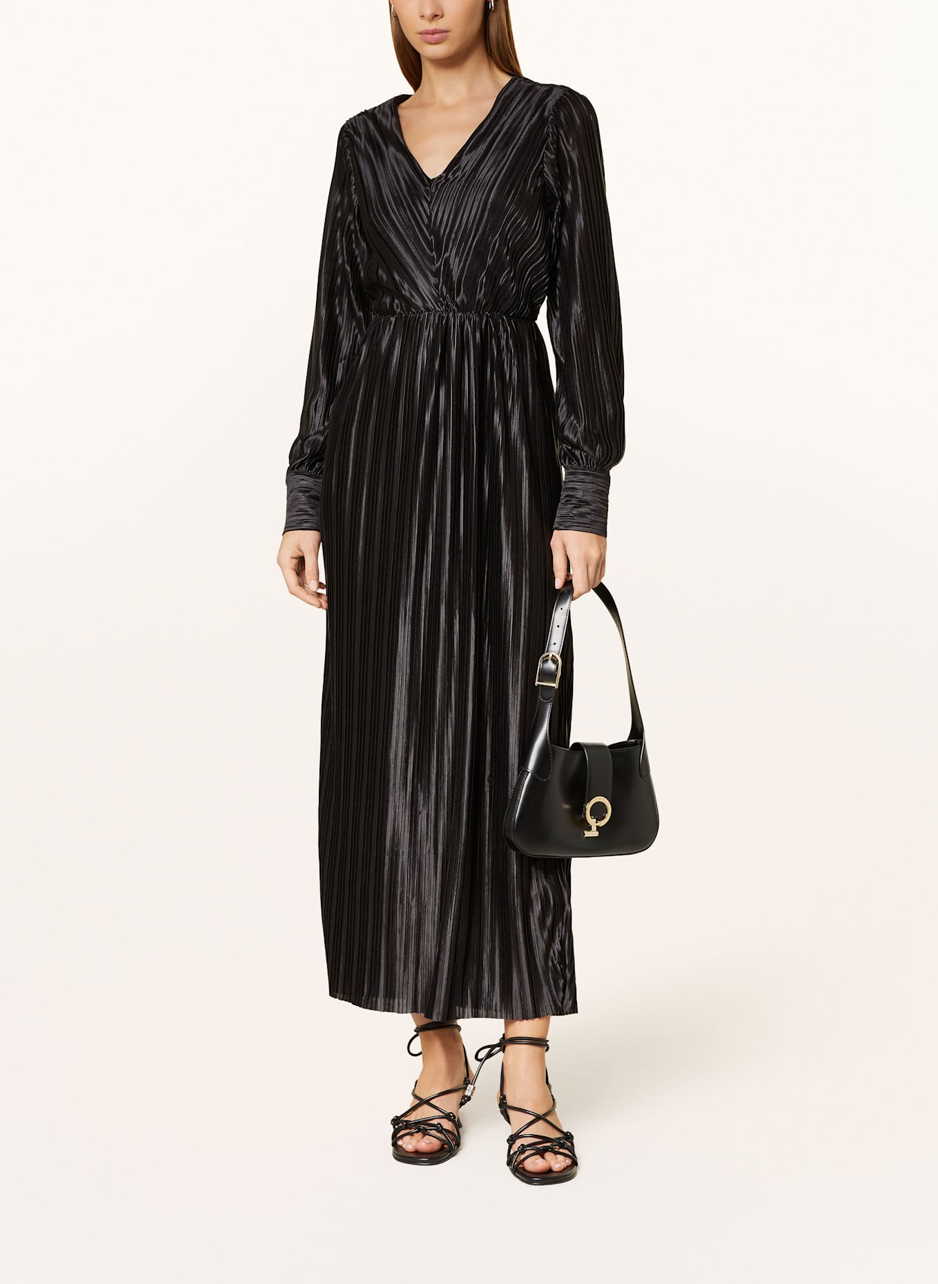 Yas velvet dress sale