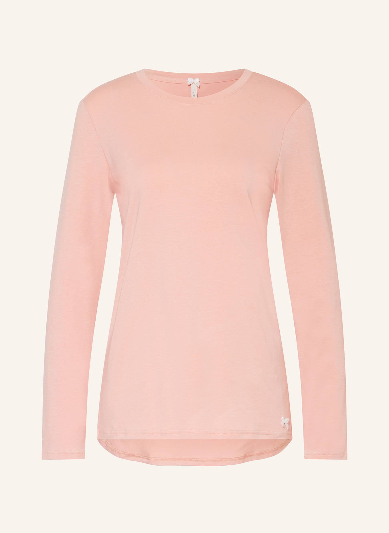 SHORT STORIES Schlafshirt: ROSÉ