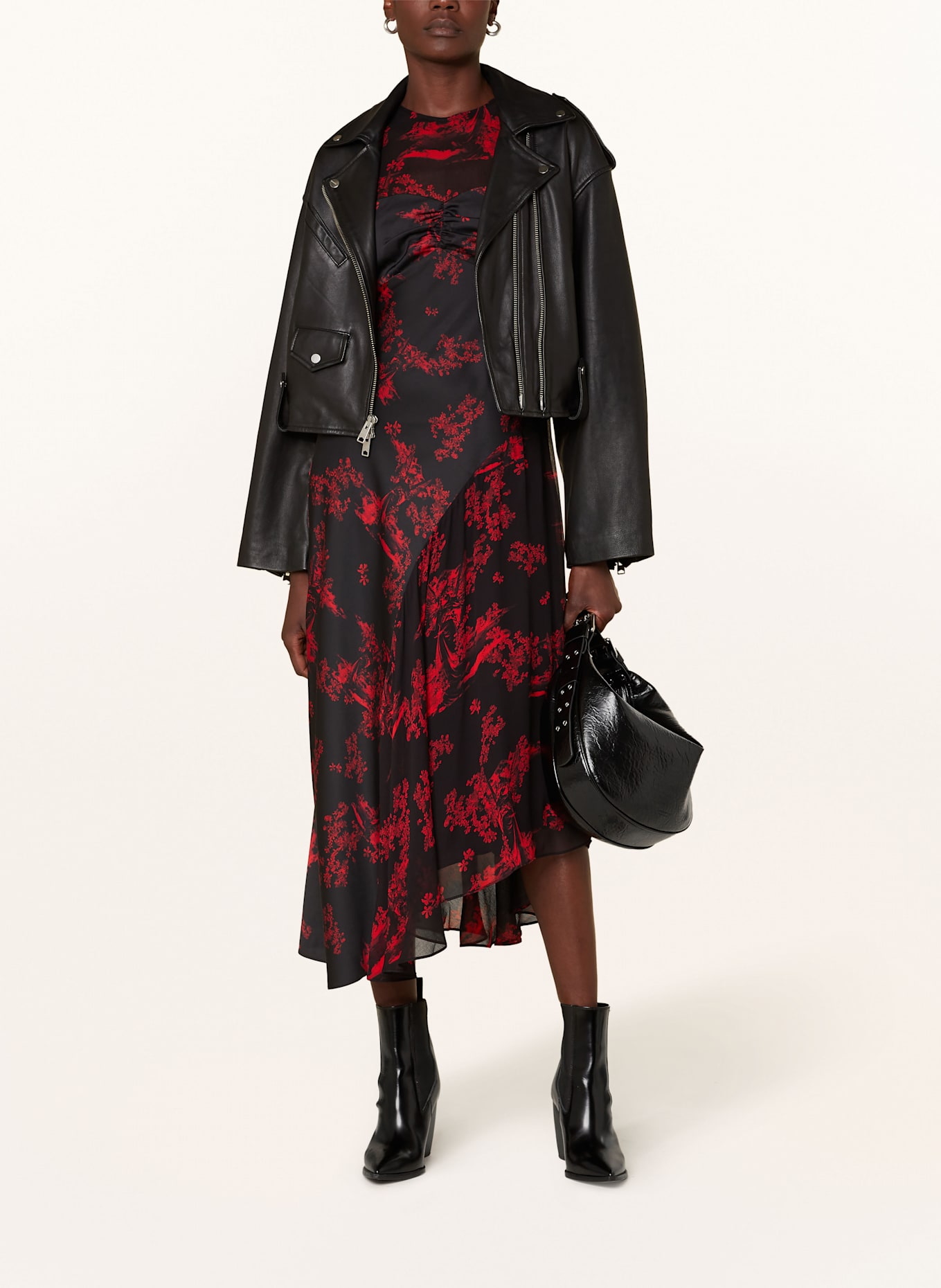 ALLSAINTS Dress TASHA
