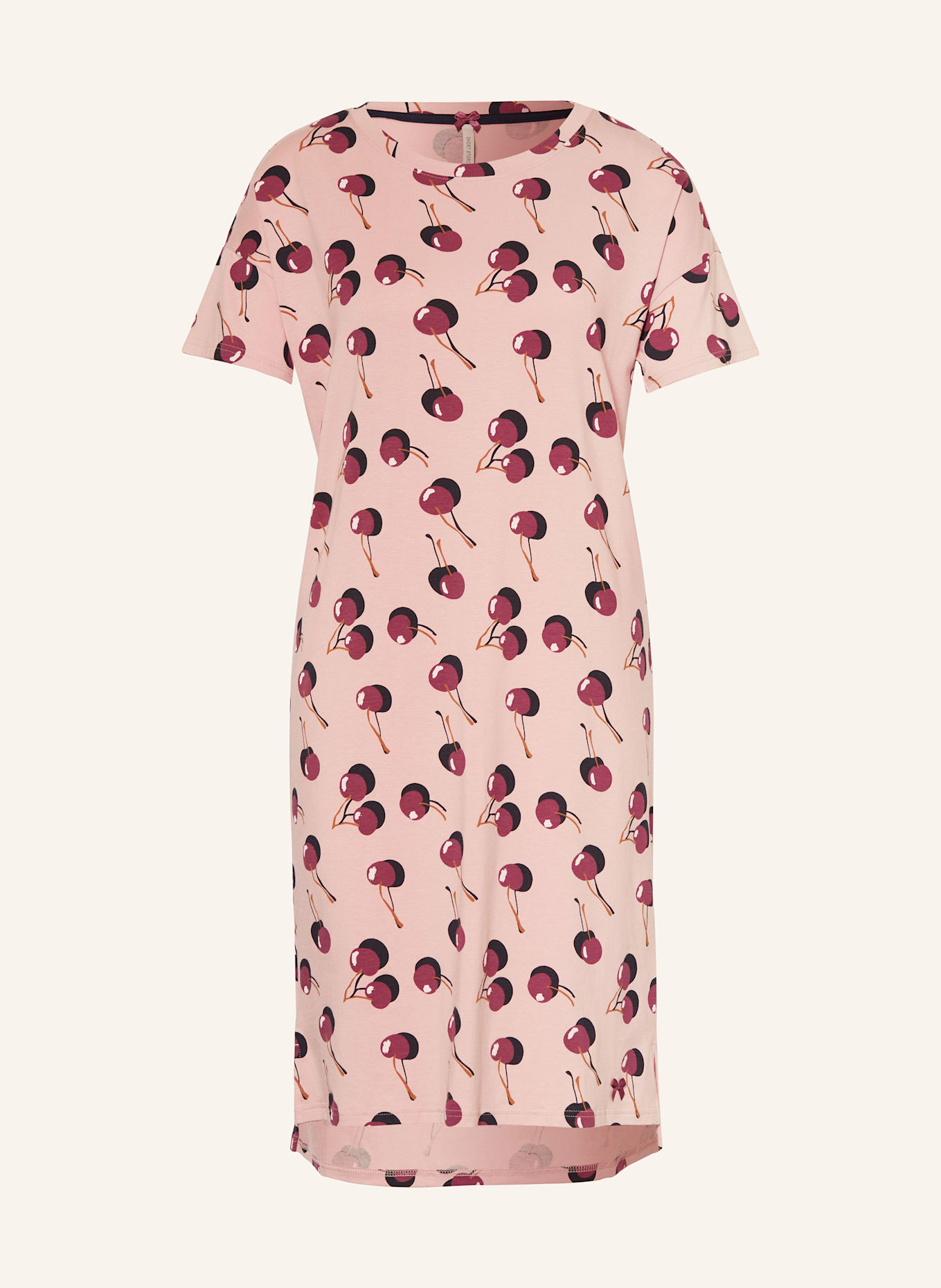 SHORT STORIES Noční košile: RŮŽOVÁ / TMAVĚ ČERVENÁ / TMAVĚ MODRÁ